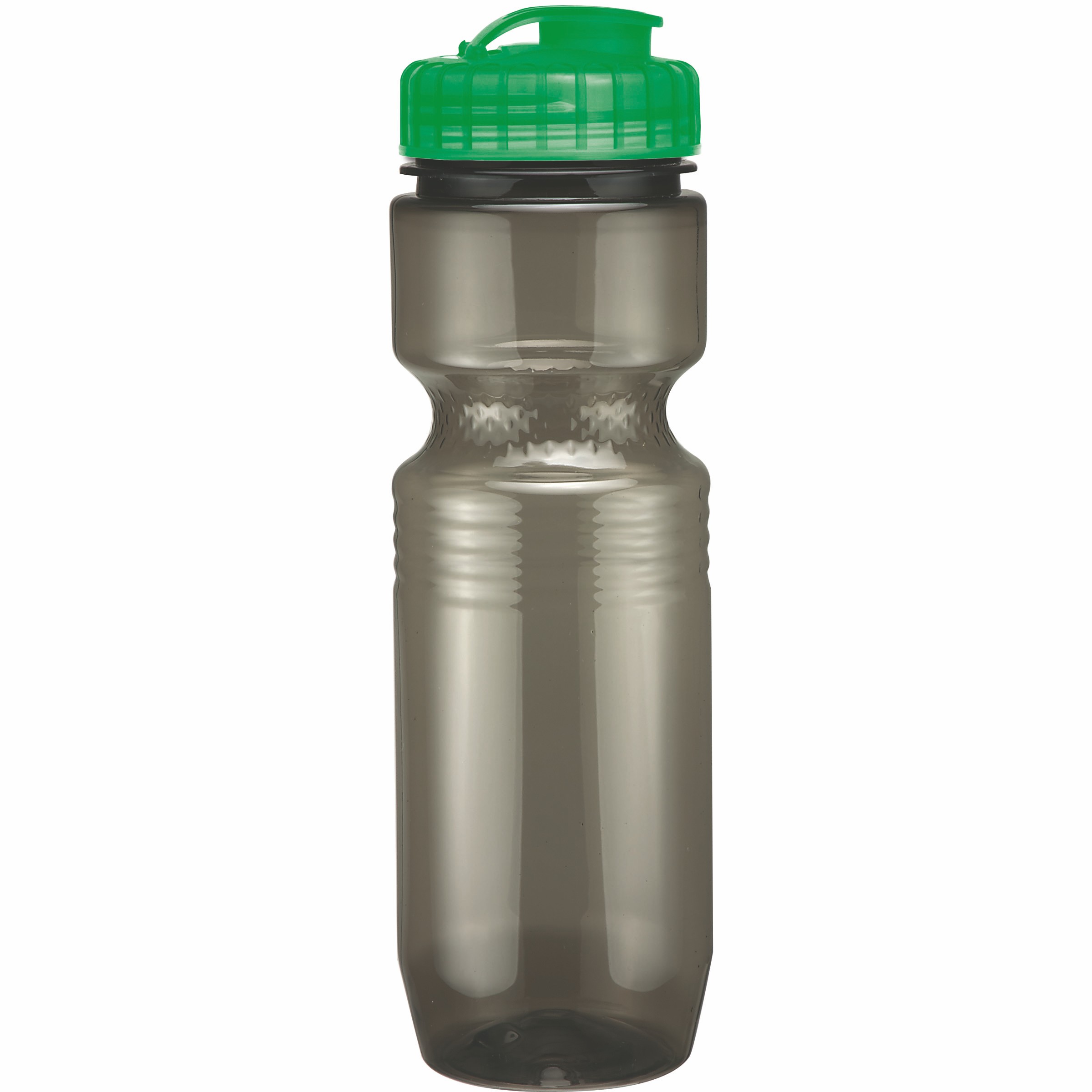Picture of 26 Oz Translucent Jogger Bottle w/ Flip Top Lid
