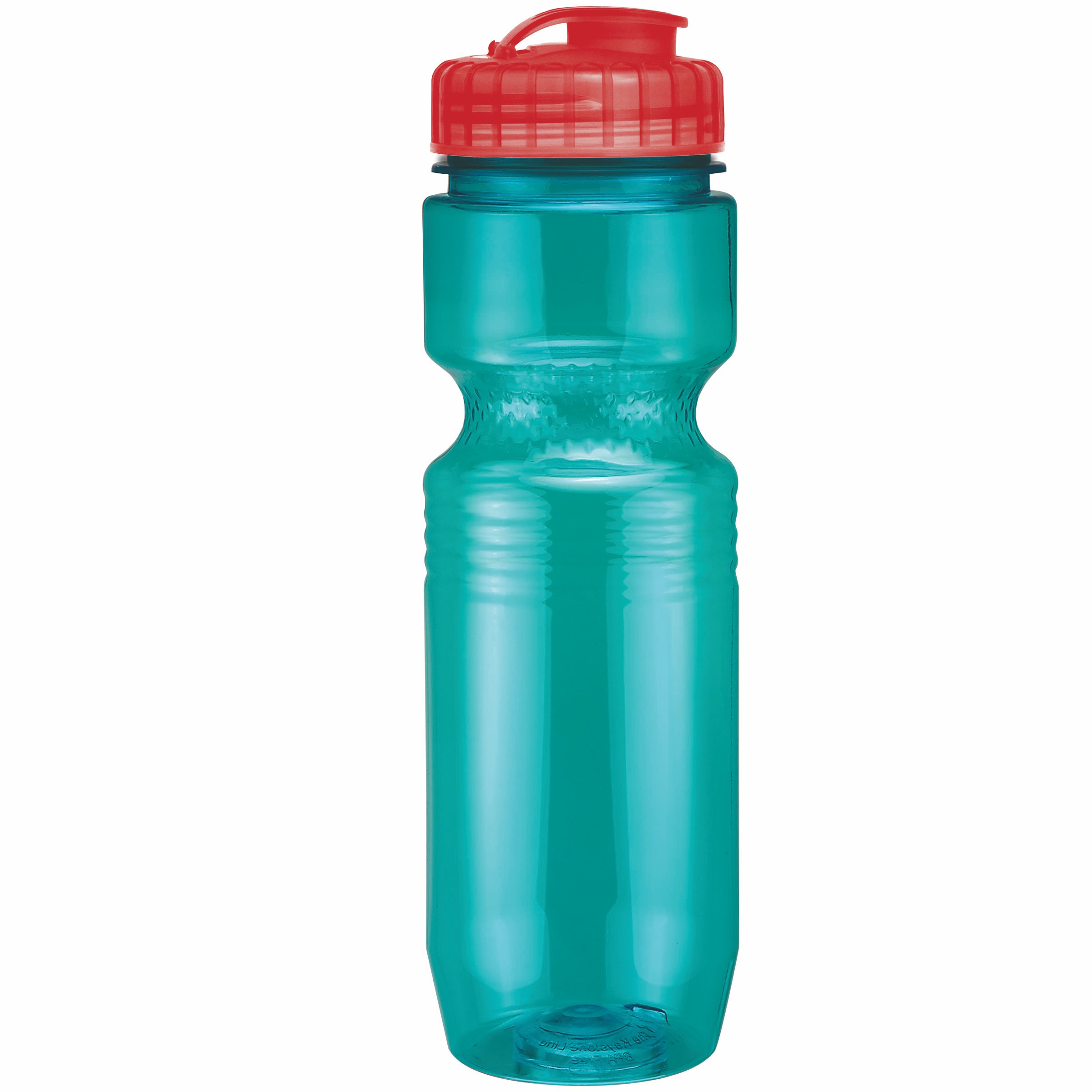 Picture of 26 Oz Translucent Jogger Bottle w/ Flip Top Lid