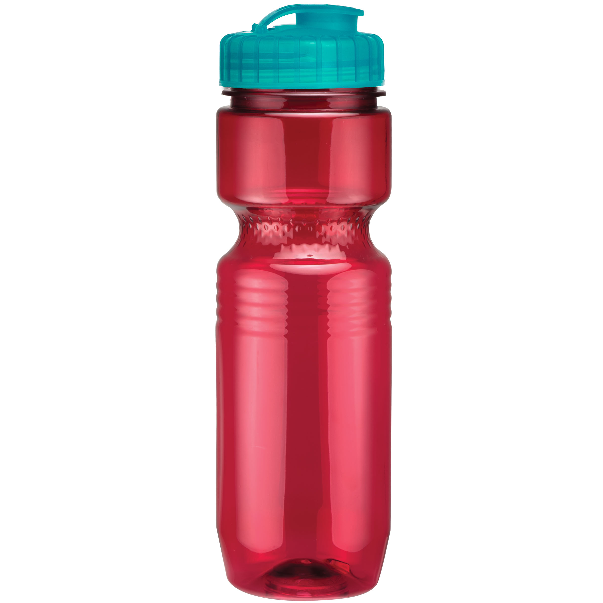 Picture of 26 Oz Translucent Jogger Bottle w/ Flip Top Lid