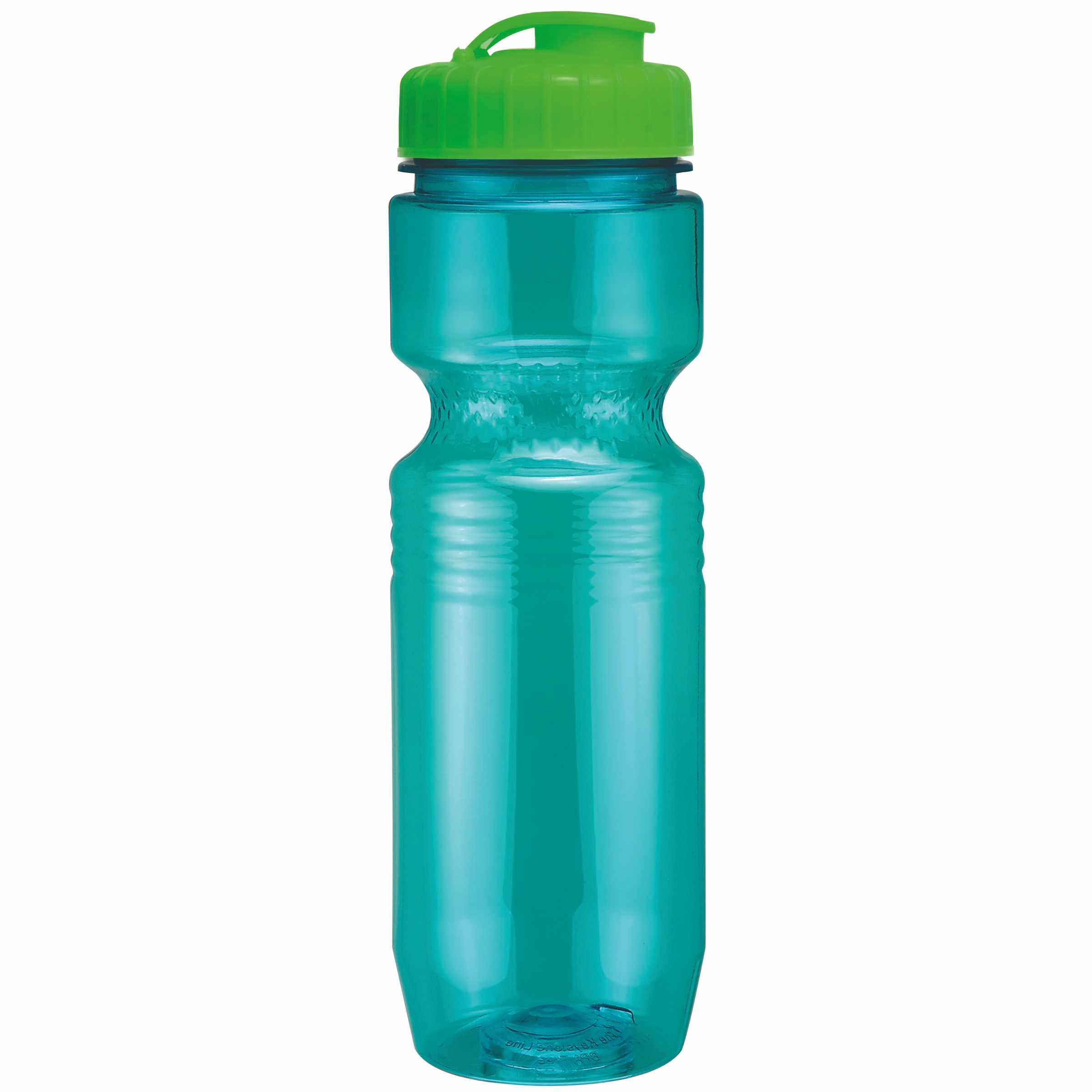 Picture of 26 Oz Translucent Jogger Bottle w/ Flip Top Lid