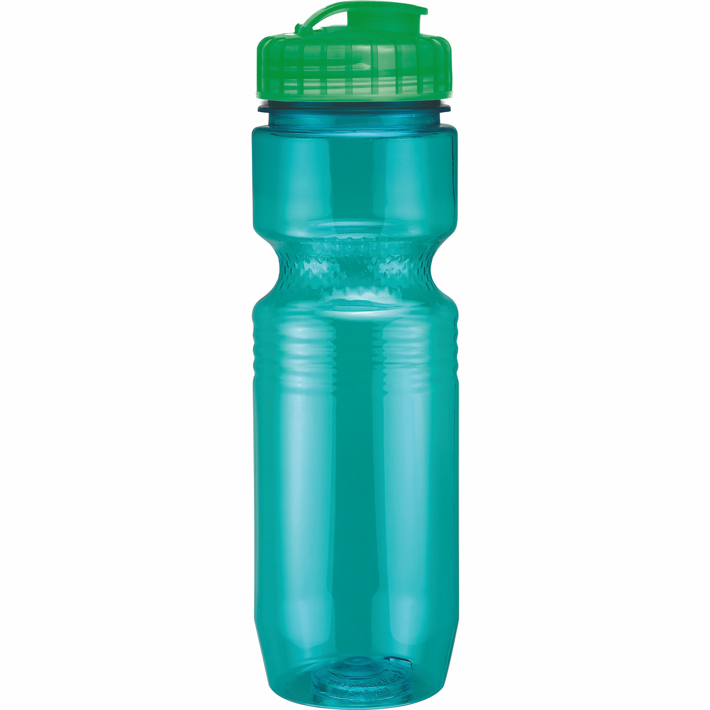 Picture of 26 Oz Translucent Jogger Bottle w/ Flip Top Lid
