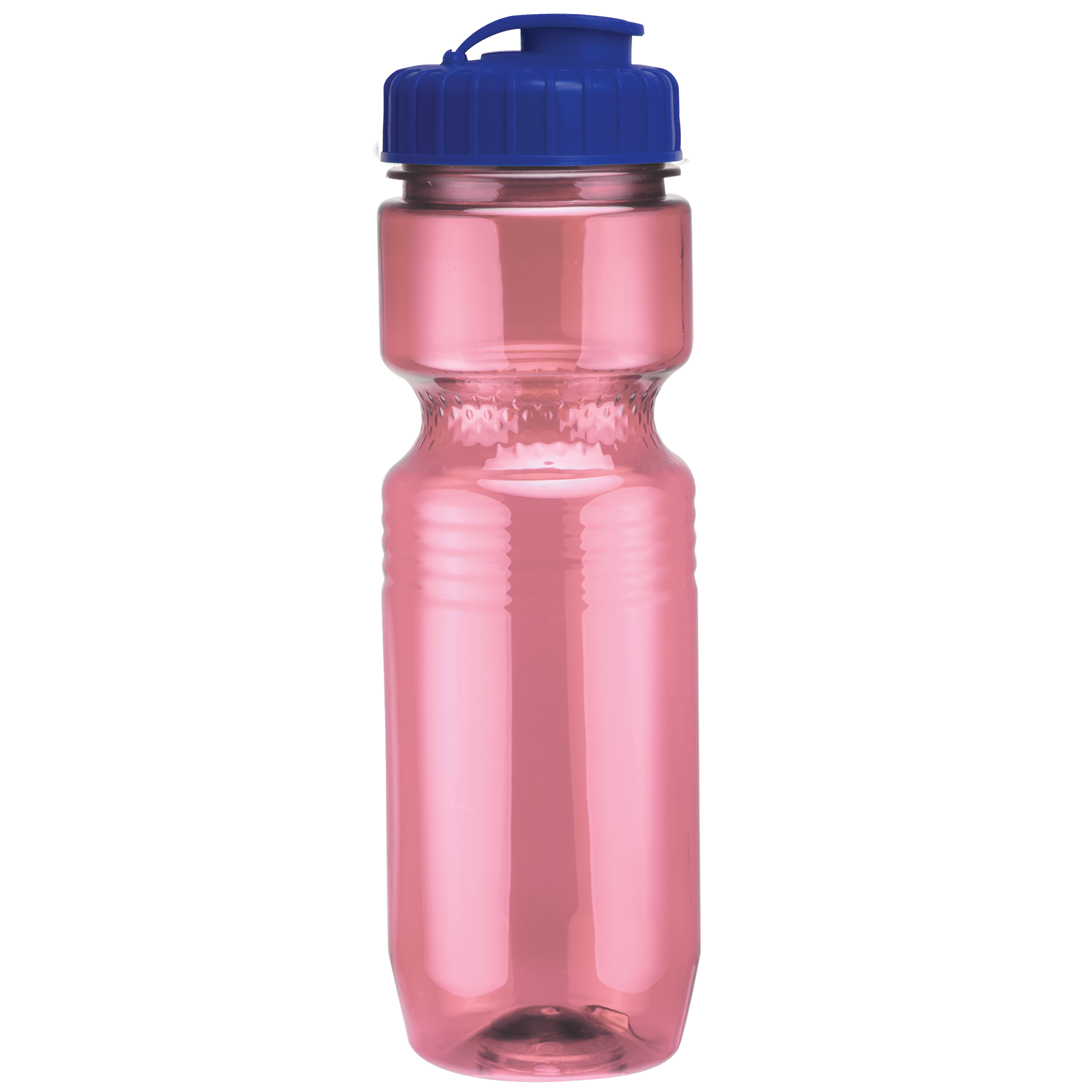 Picture of 26 Oz Translucent Jogger Bottle w/ Flip Top Lid