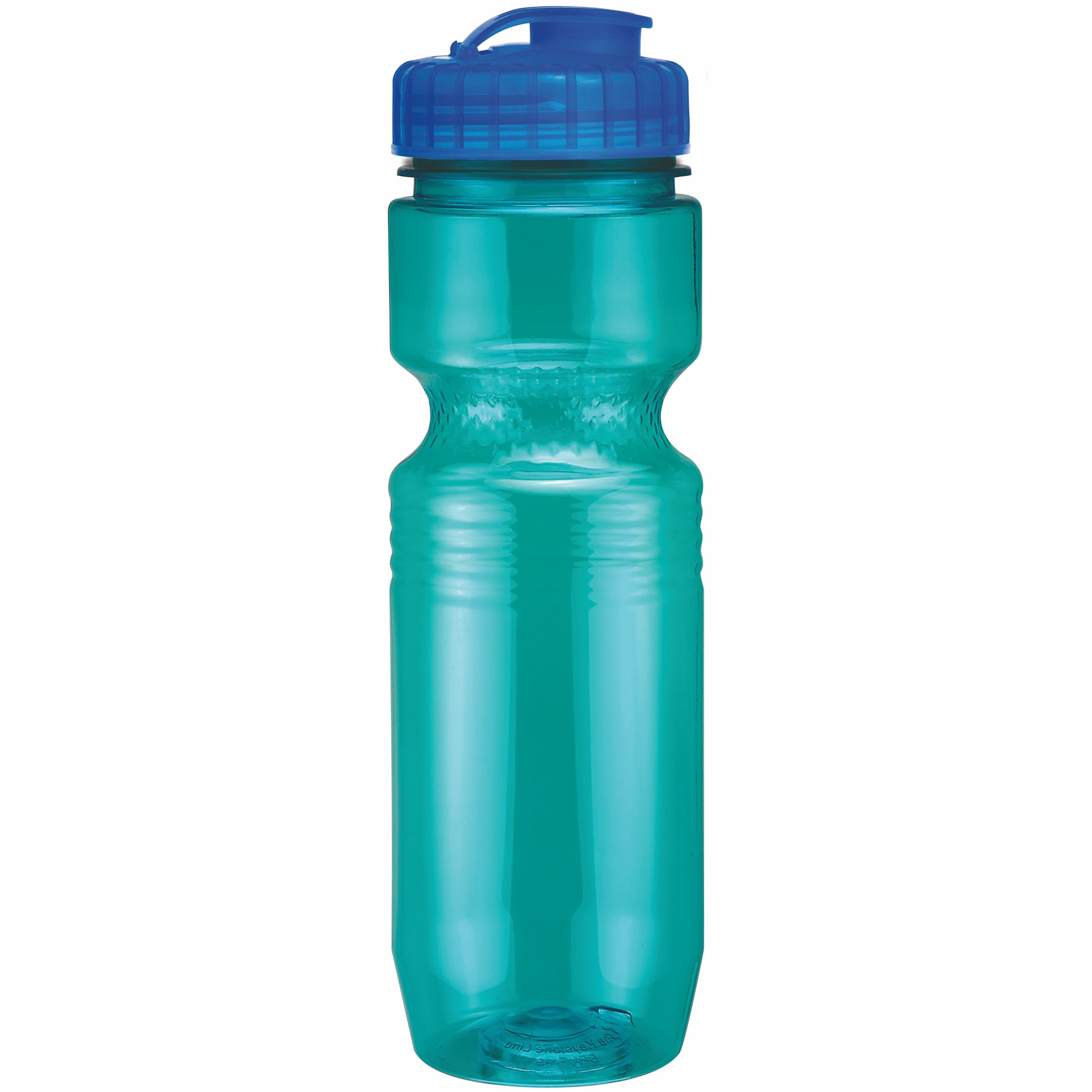Picture of 26 Oz Translucent Jogger Bottle w/ Flip Top Lid