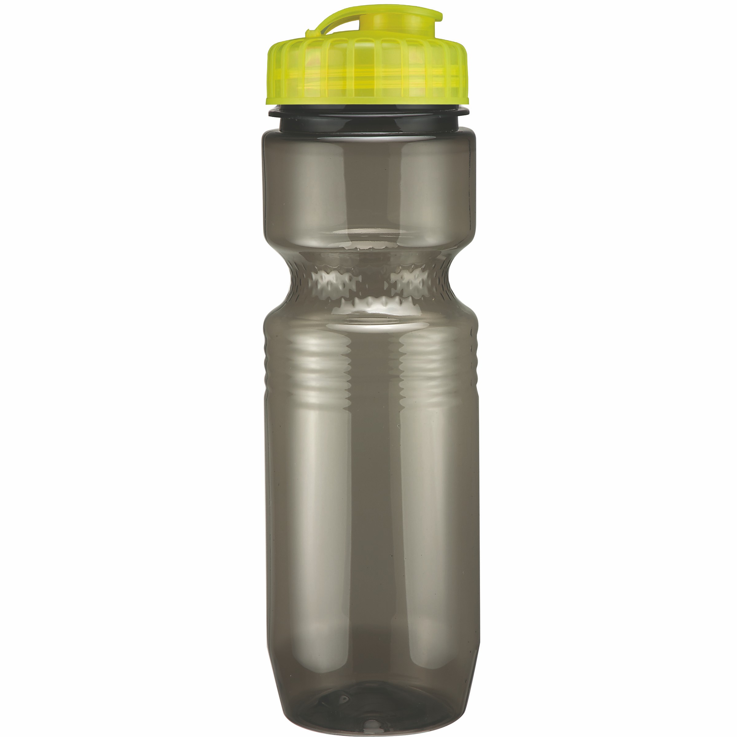 Picture of 26 Oz Translucent Jogger Bottle w/ Flip Top Lid