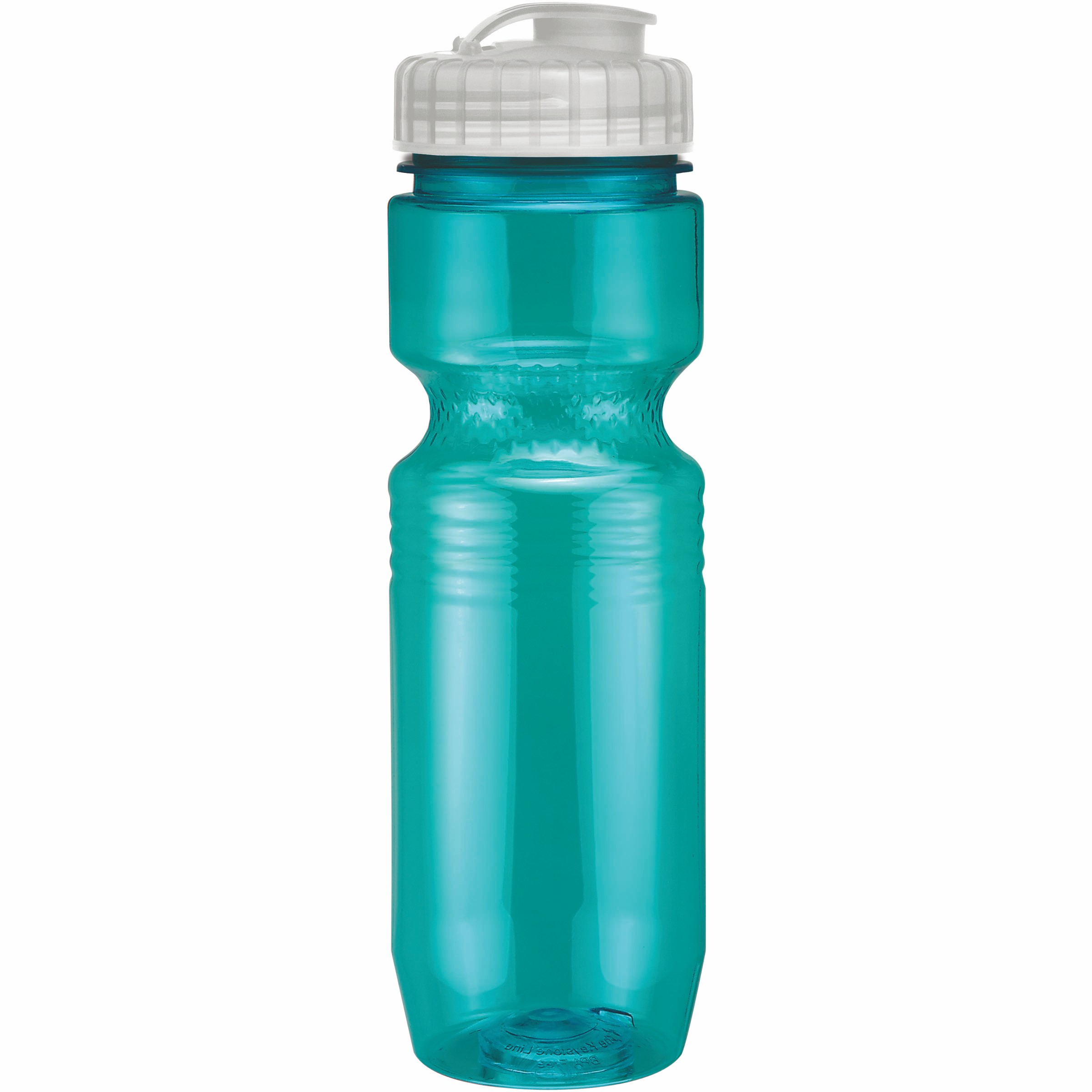 Picture of 26 Oz Translucent Jogger Bottle w/ Flip Top Lid