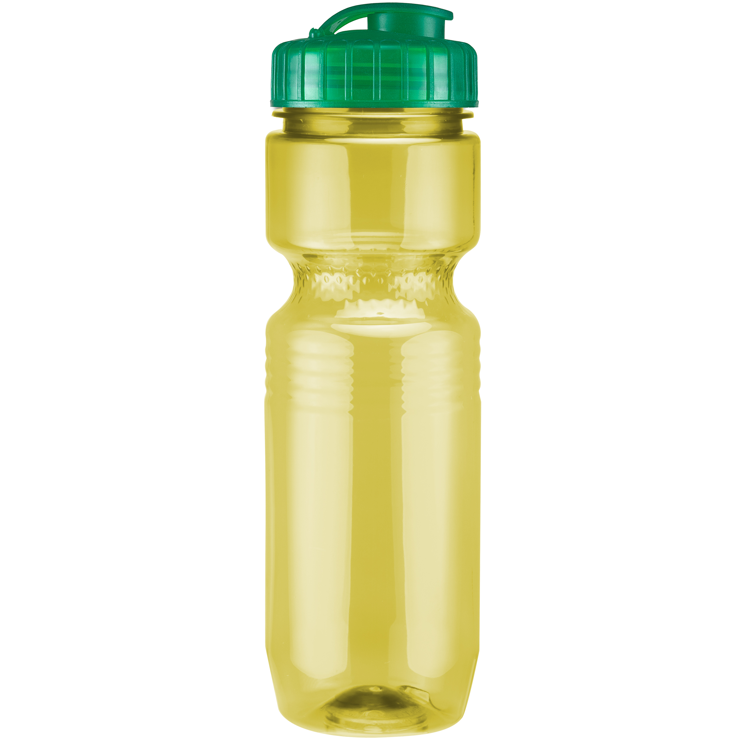 Picture of 26 Oz Translucent Jogger Bottle w/ Flip Top Lid
