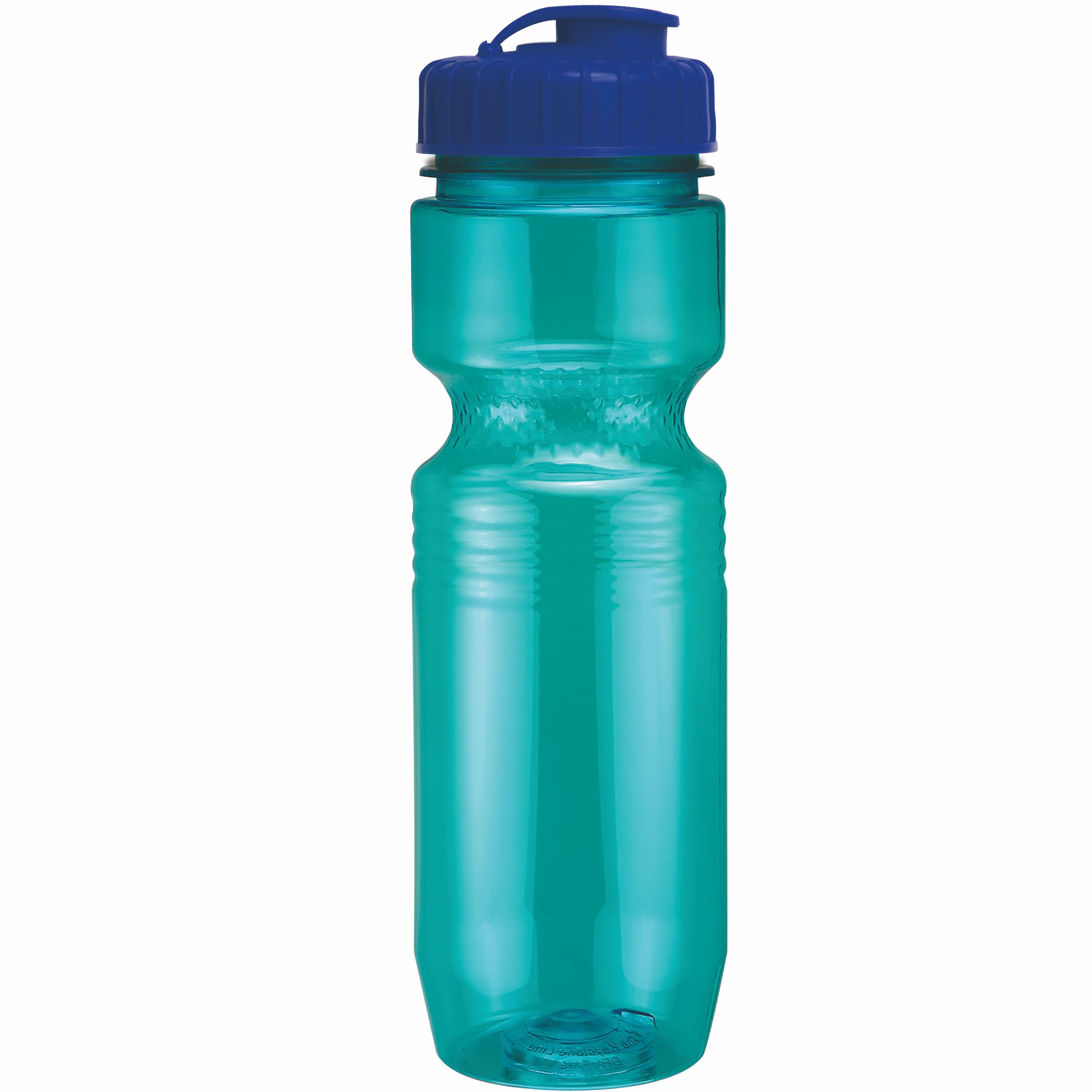 Picture of 26 Oz Translucent Jogger Bottle w/ Flip Top Lid