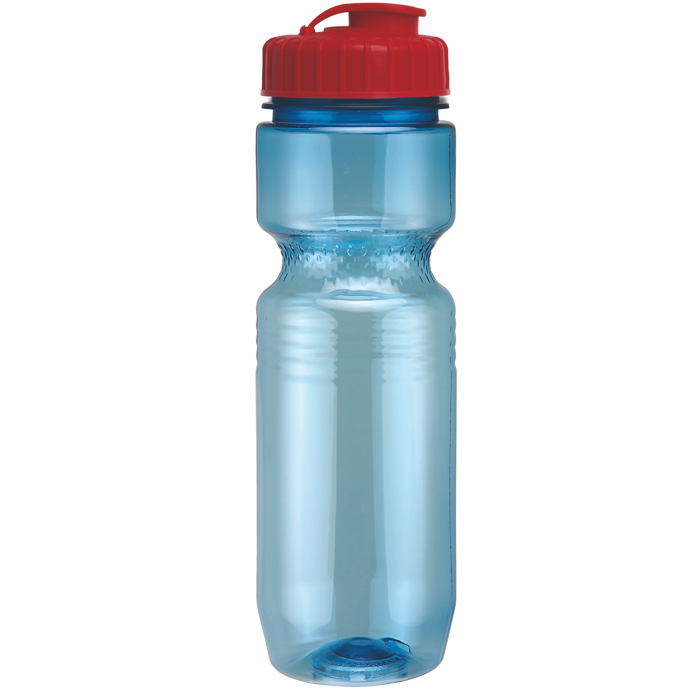 Picture of 26 Oz Translucent Jogger Bottle w/ Flip Top Lid