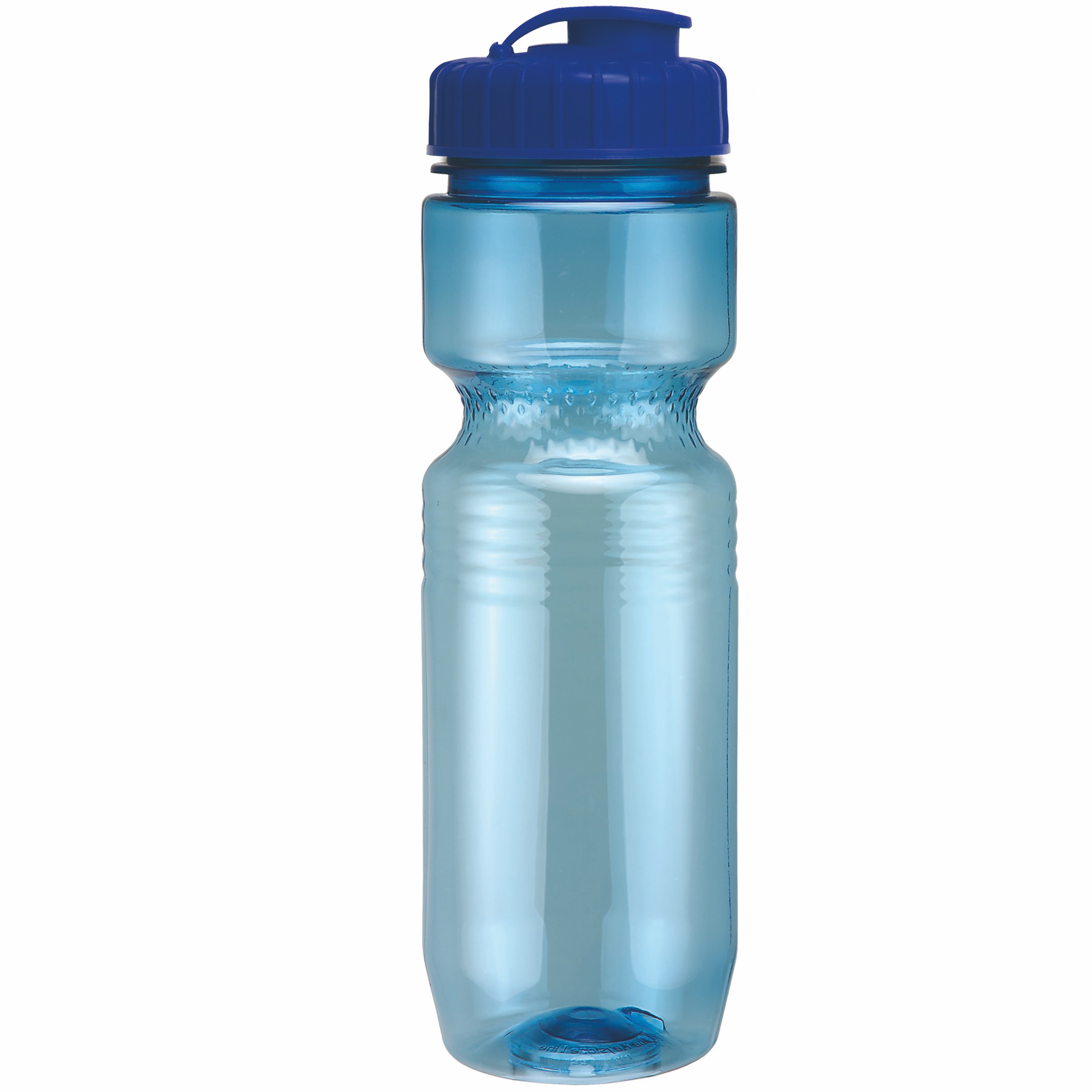 Picture of 26 Oz Translucent Jogger Bottle w/ Flip Top Lid