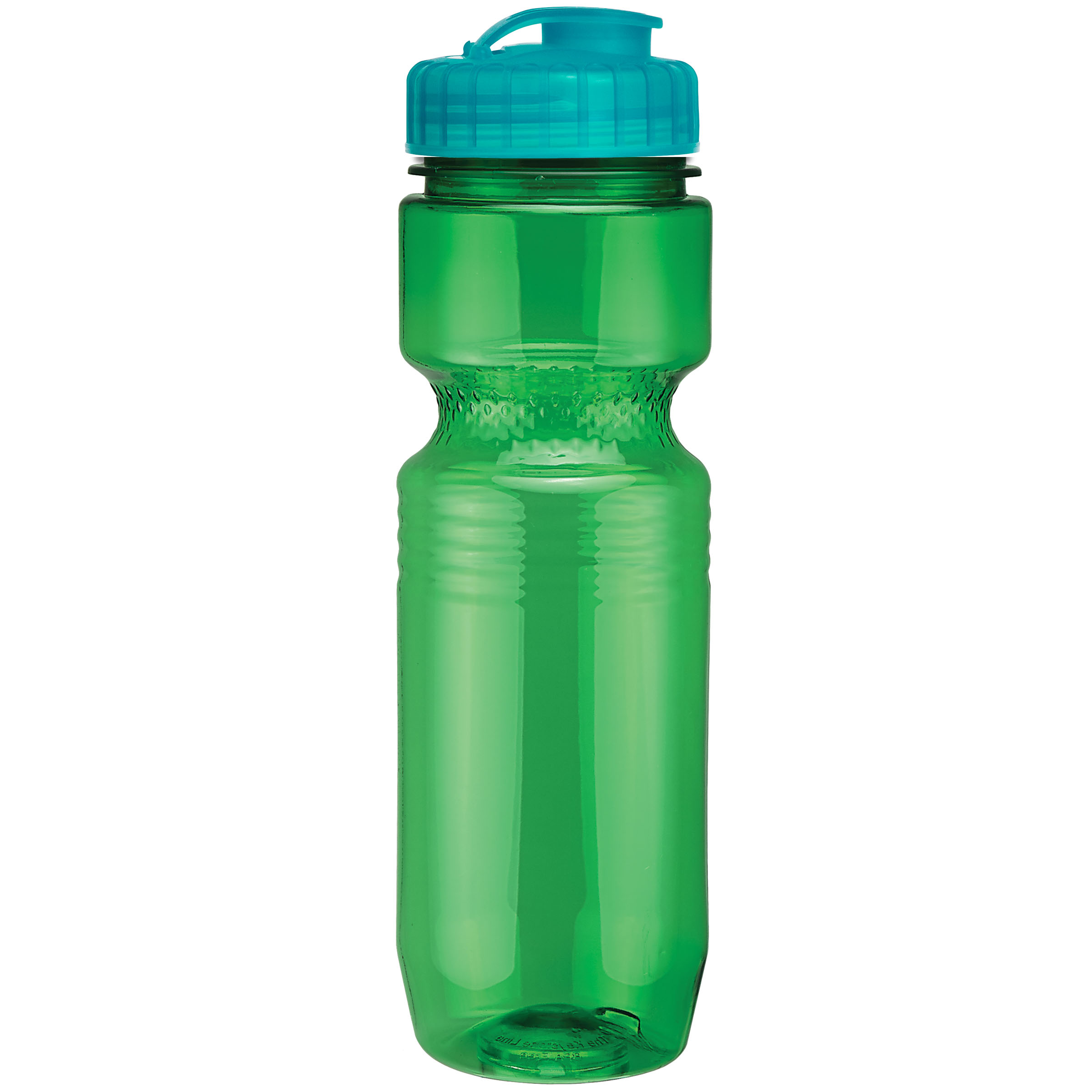 Picture of 26 Oz Translucent Jogger Bottle w/ Flip Top Lid