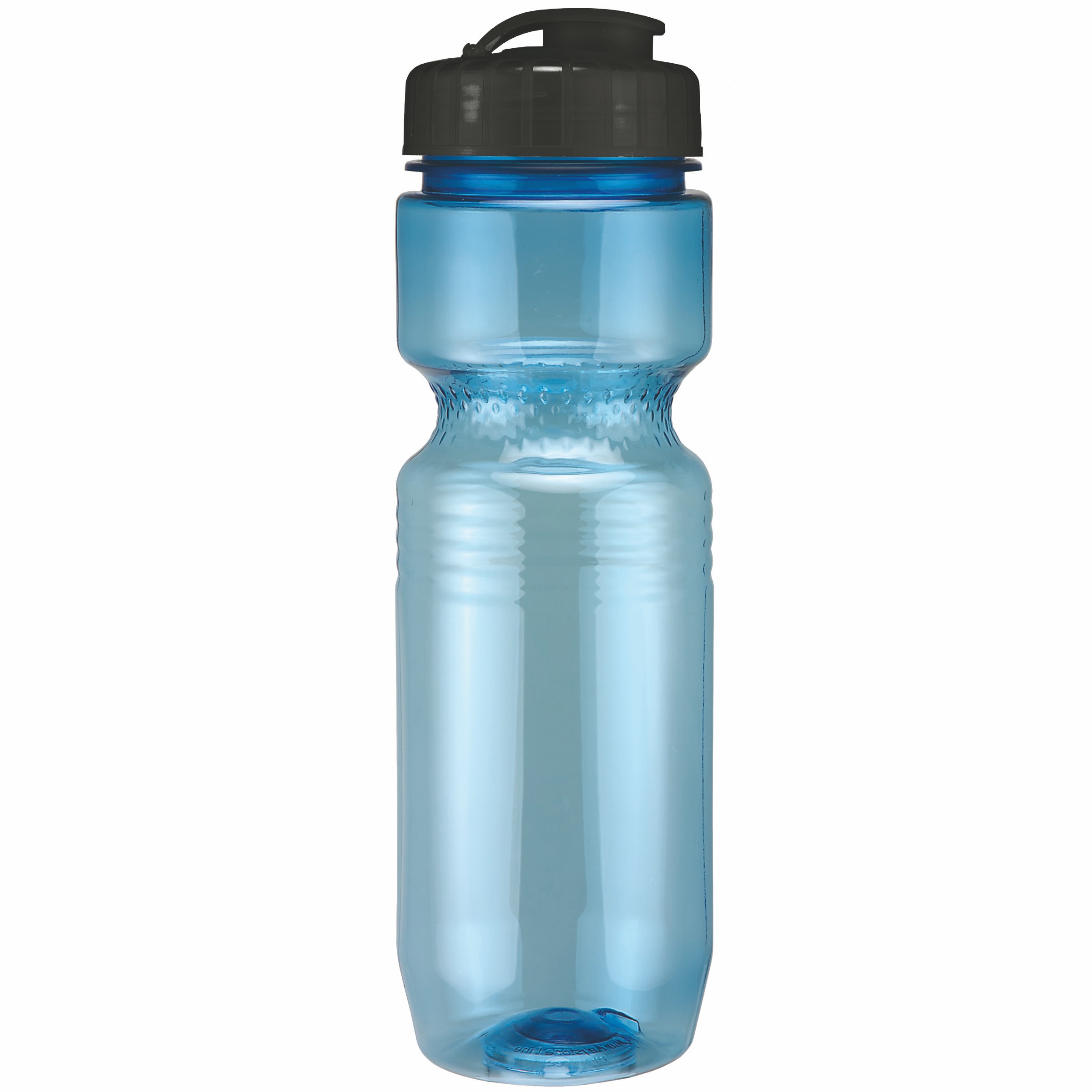 Picture of 26 Oz Translucent Jogger Bottle w/ Flip Top Lid