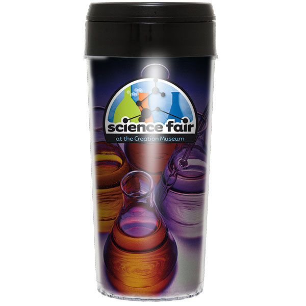 Picture of 16 Oz. Elite Insert Insulated Tumbler w/Full Color Imprint