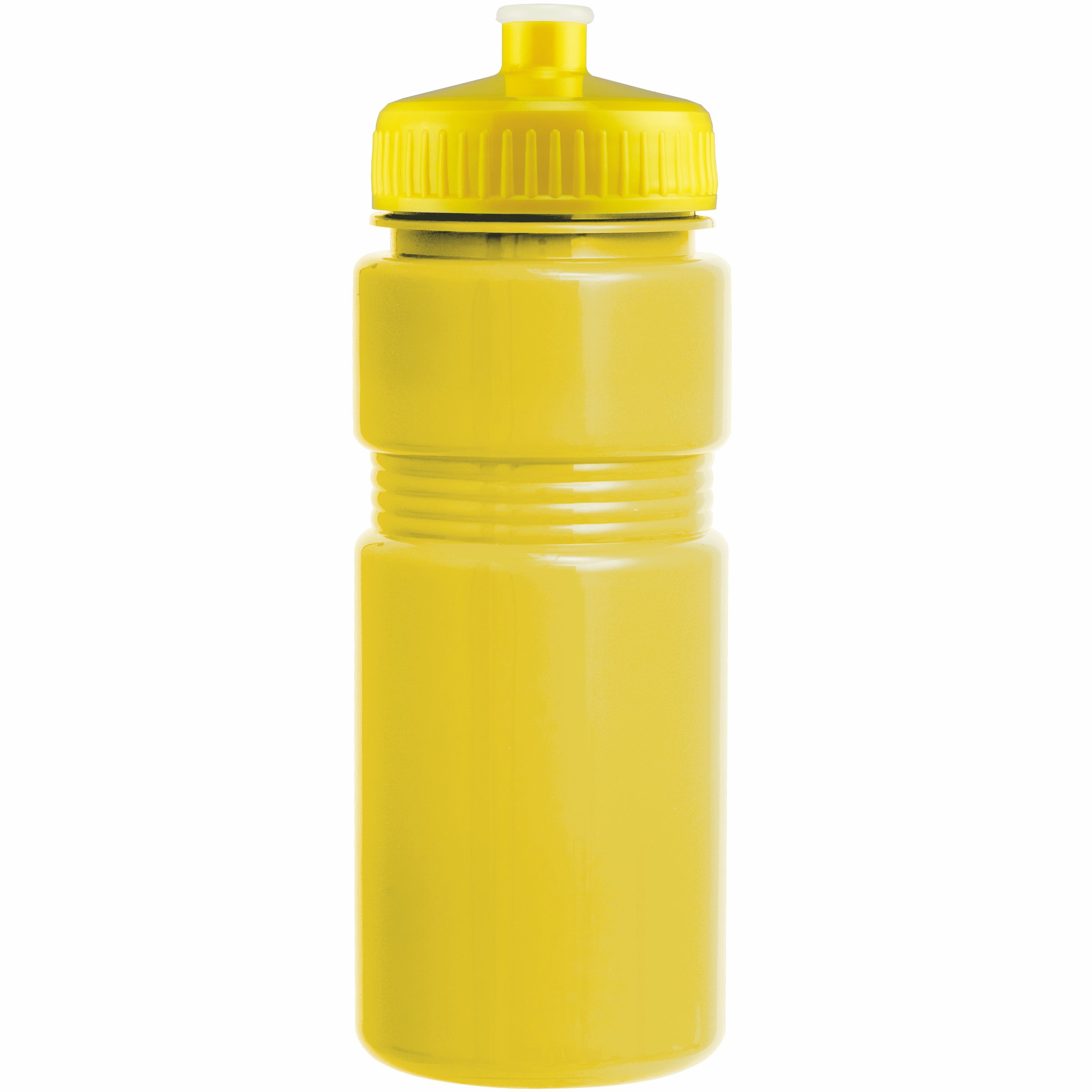 Picture of 20 Oz. Recreation Bottle w/ Push Pull Lid - Solid Colors