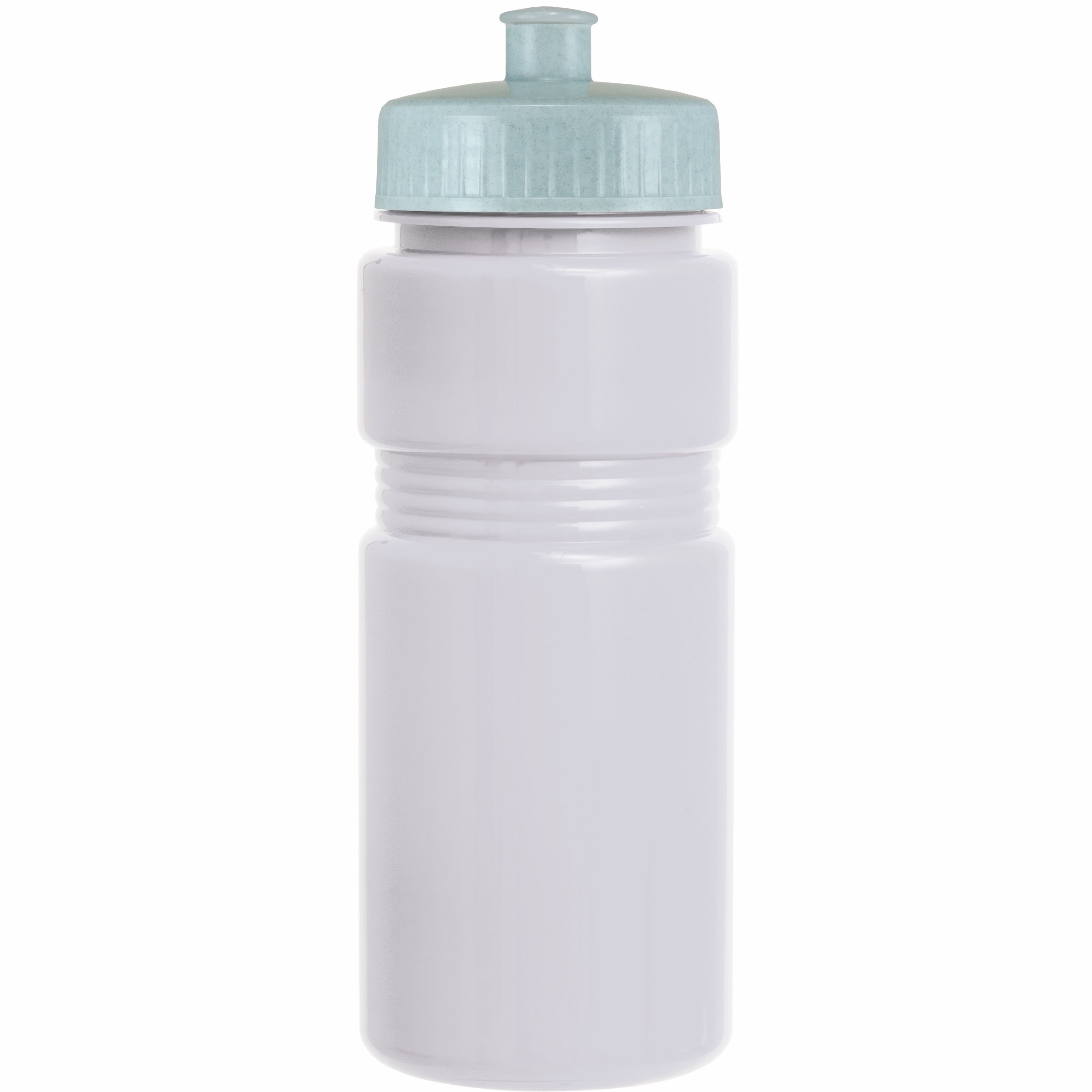 Picture of 20 Oz. Recreation Bottle w/ Push Pull Lid - Solid Colors