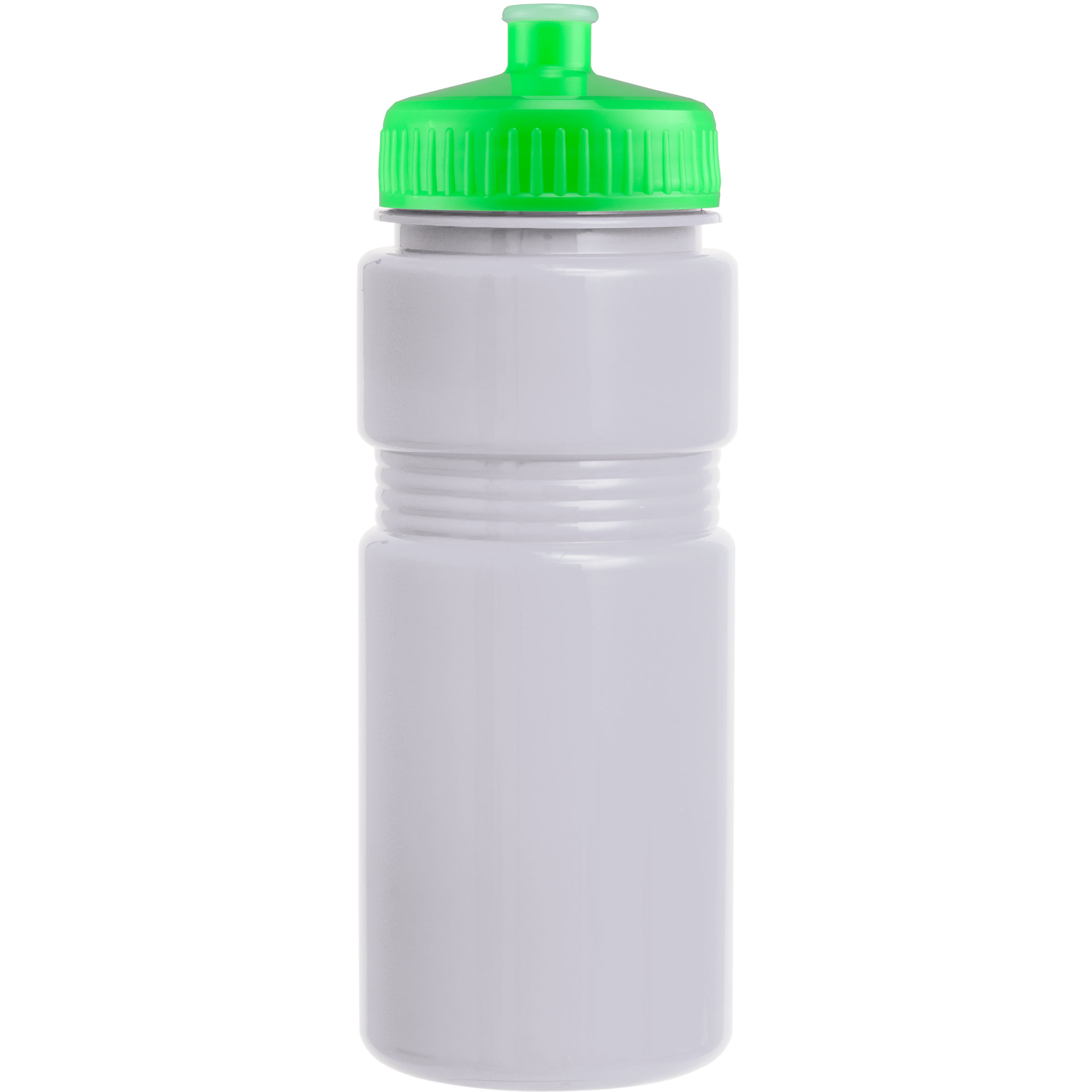 Picture of 20 Oz. Recreation Bottle w/ Push Pull Lid - Solid Colors