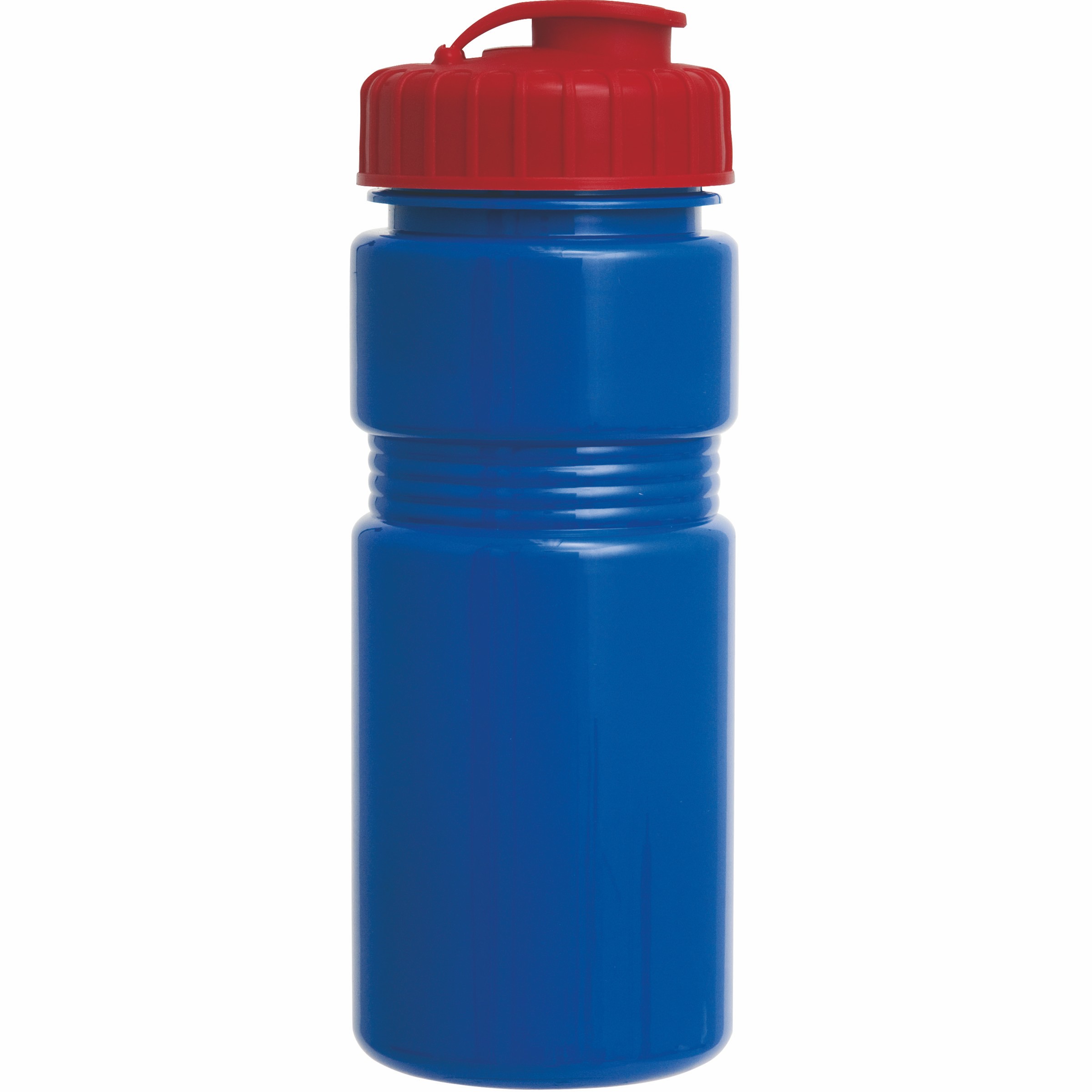 Picture of 20 Oz. Recreation Bottle w/ Fliptop Lid - Solid Colors