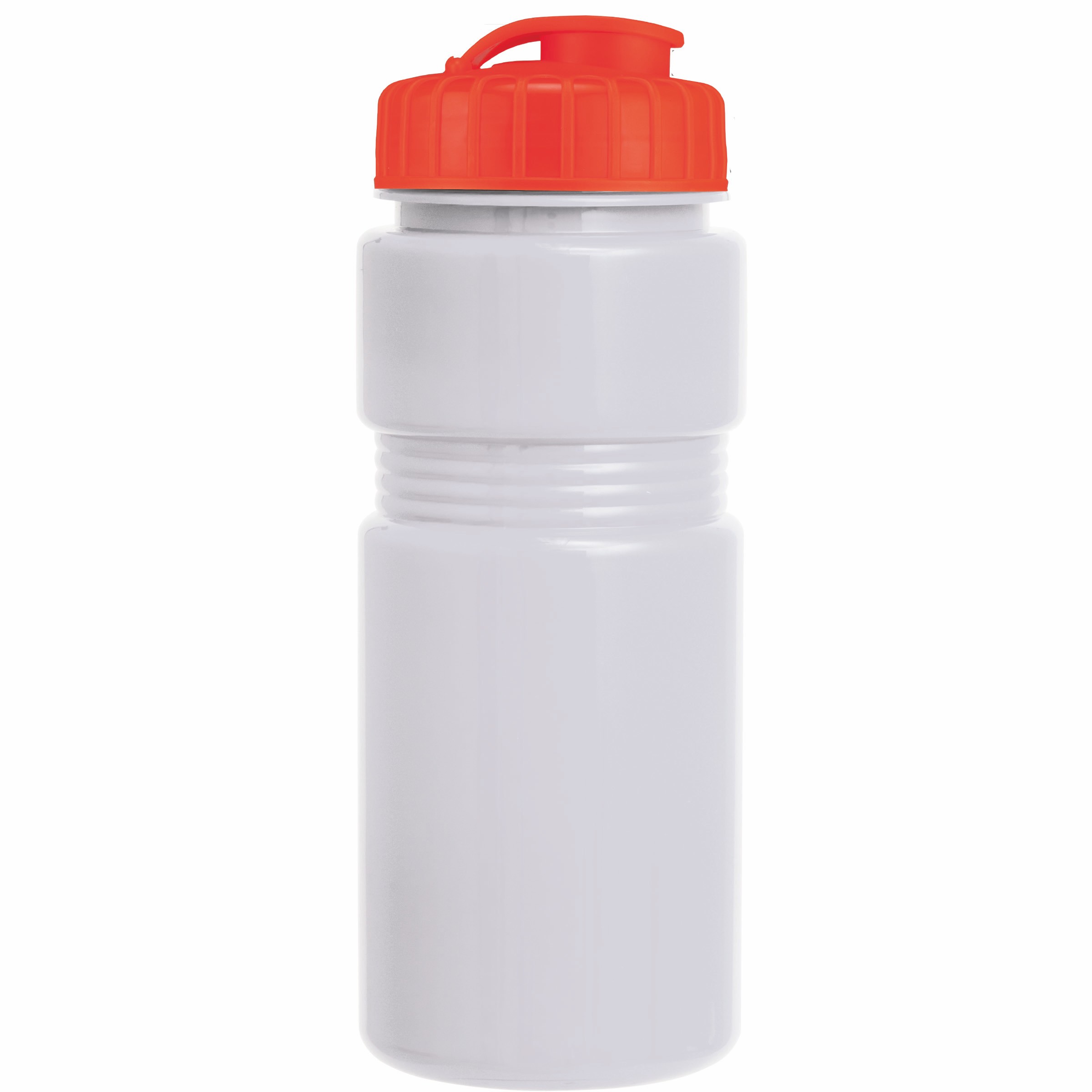 Picture of 20 Oz. Recreation Bottle w/ Fliptop Lid - Solid Colors