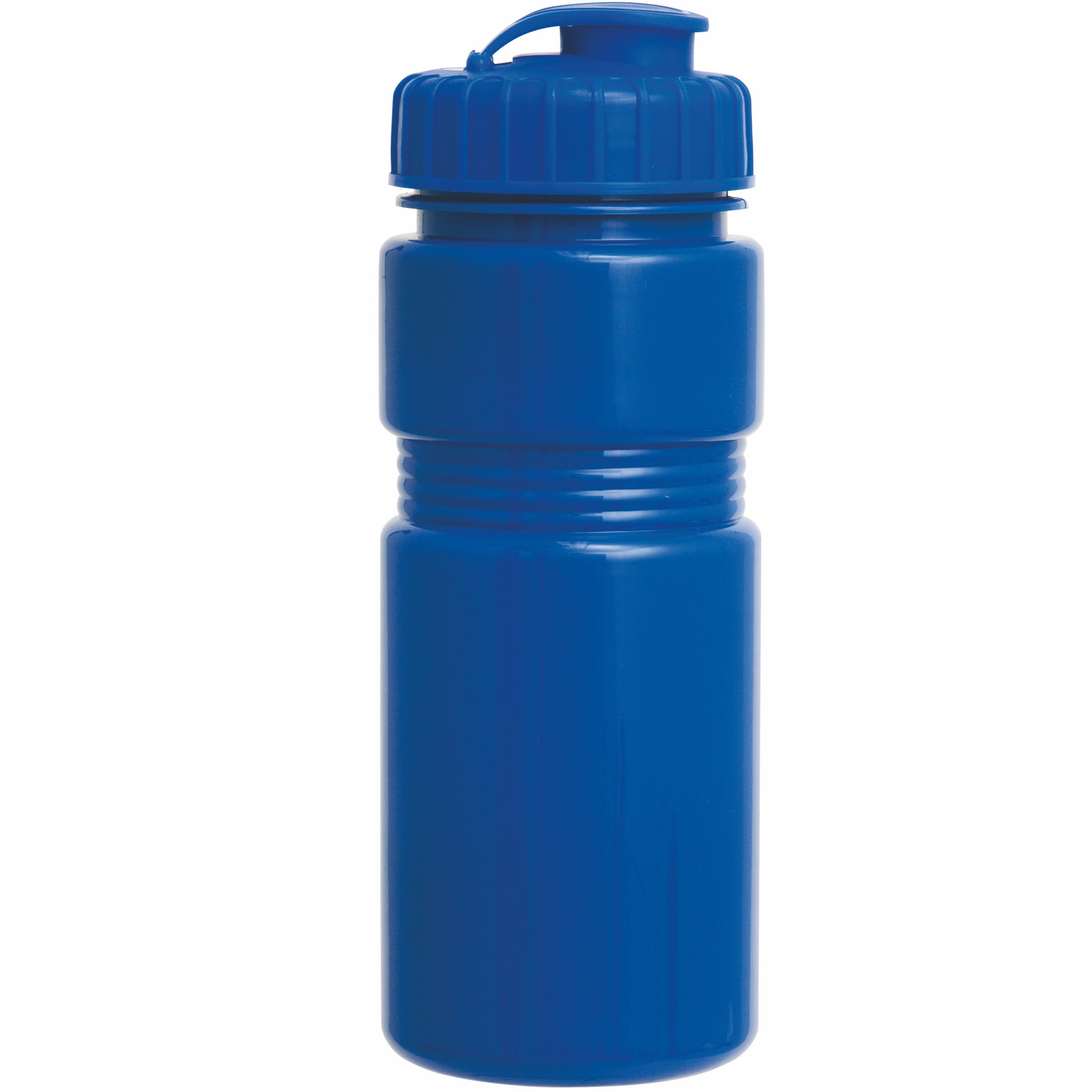 Picture of 20 Oz. Recreation Bottle w/ Fliptop Lid - Solid Colors