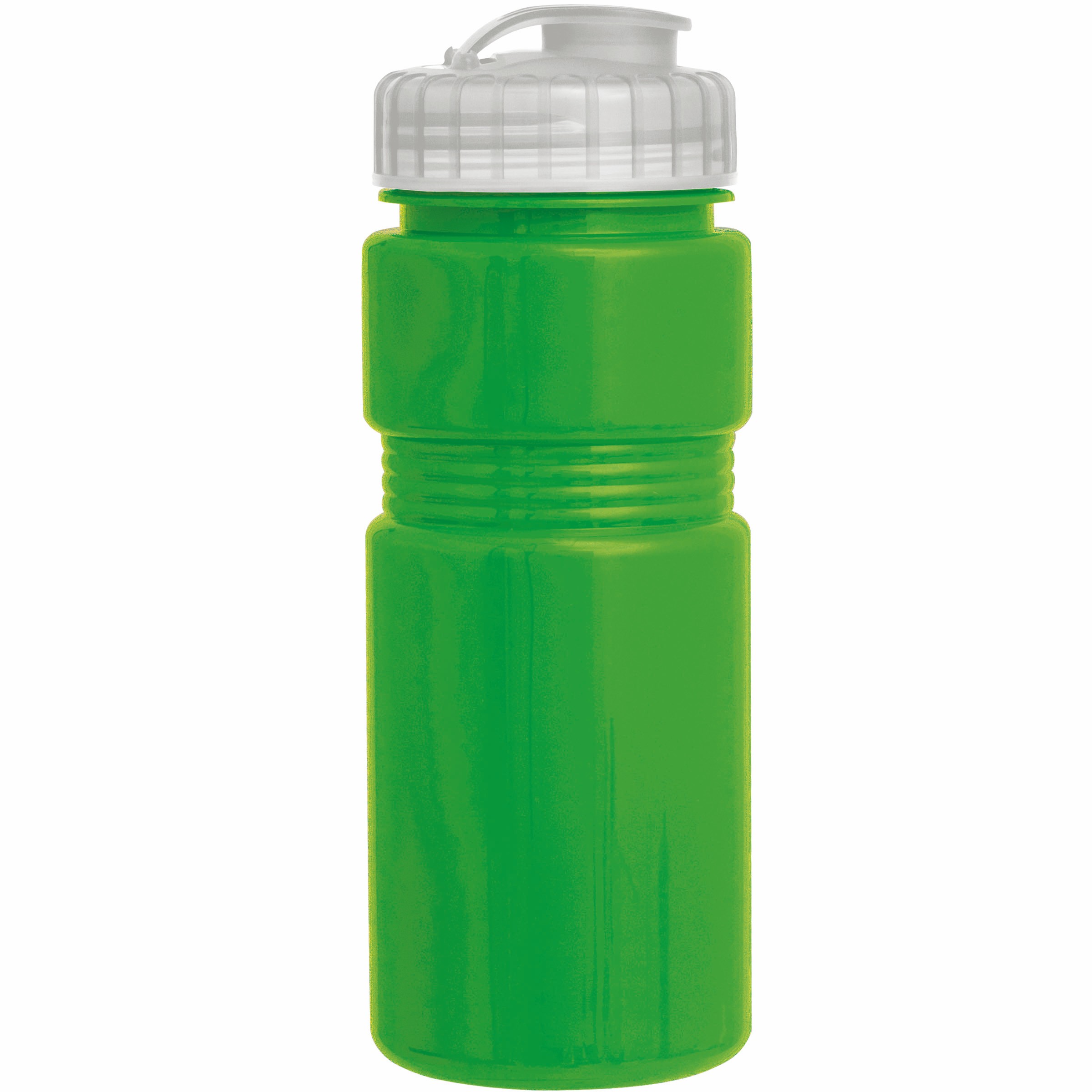 Picture of 20 Oz. Recreation Bottle w/ Fliptop Lid - Solid Colors