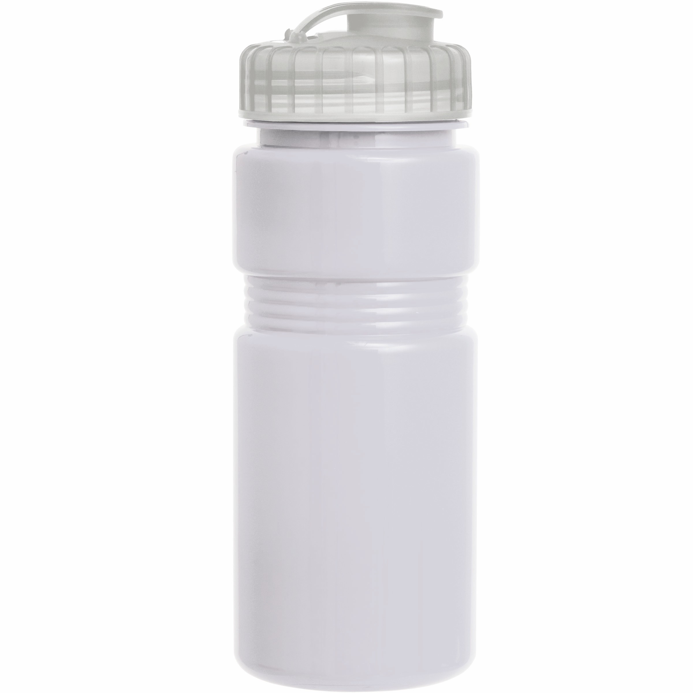 Picture of 20 Oz. Recreation Bottle w/ Fliptop Lid - Solid Colors