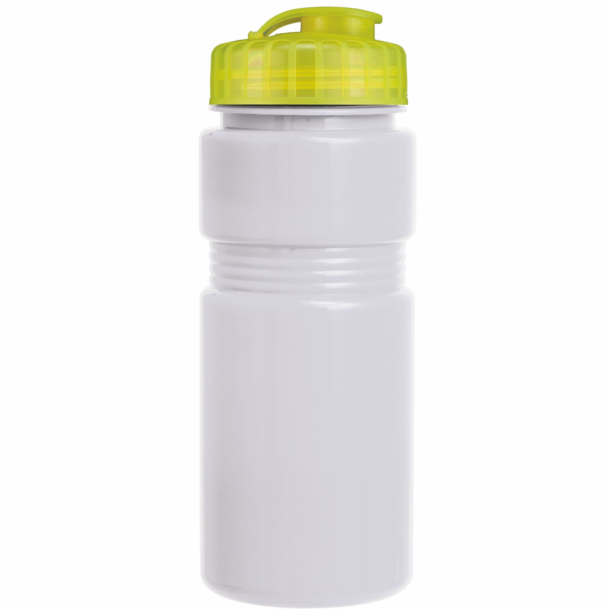Picture of 20 Oz. Recreation Bottle w/ Fliptop Lid - Solid Colors
