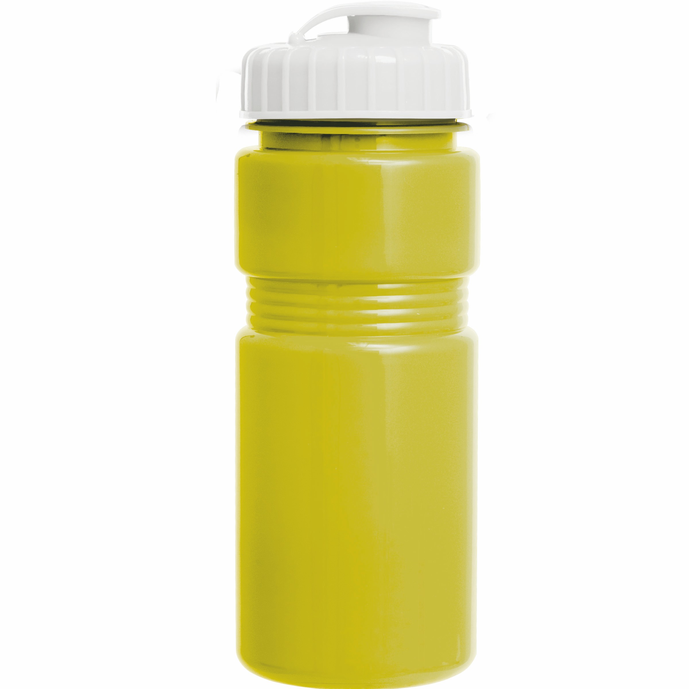 Picture of 20 Oz. Recreation Bottle w/ Fliptop Lid - Solid Colors