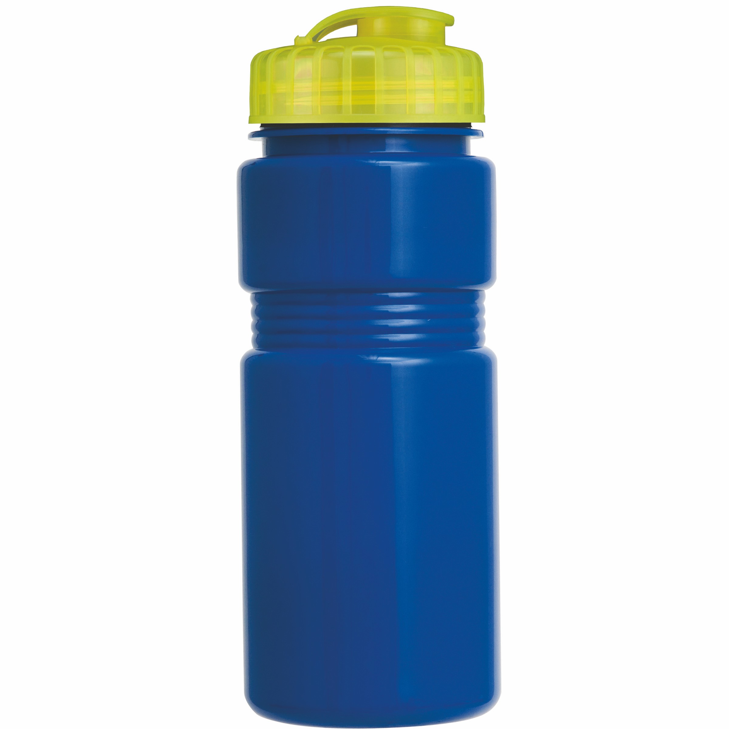 Picture of 20 Oz. Recreation Bottle w/ Fliptop Lid - Solid Colors