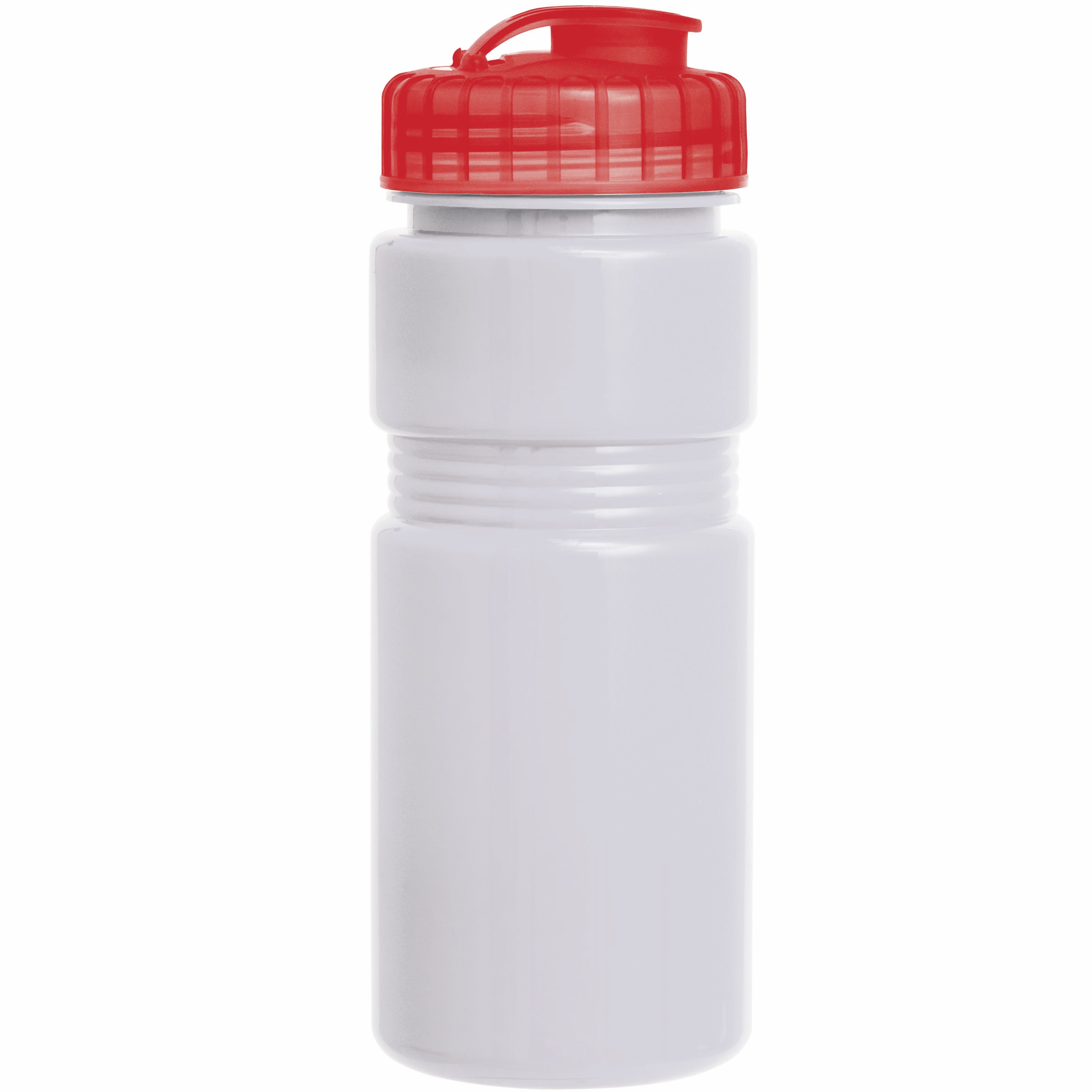 Picture of 20 Oz. Recreation Bottle w/ Fliptop Lid - Solid Colors