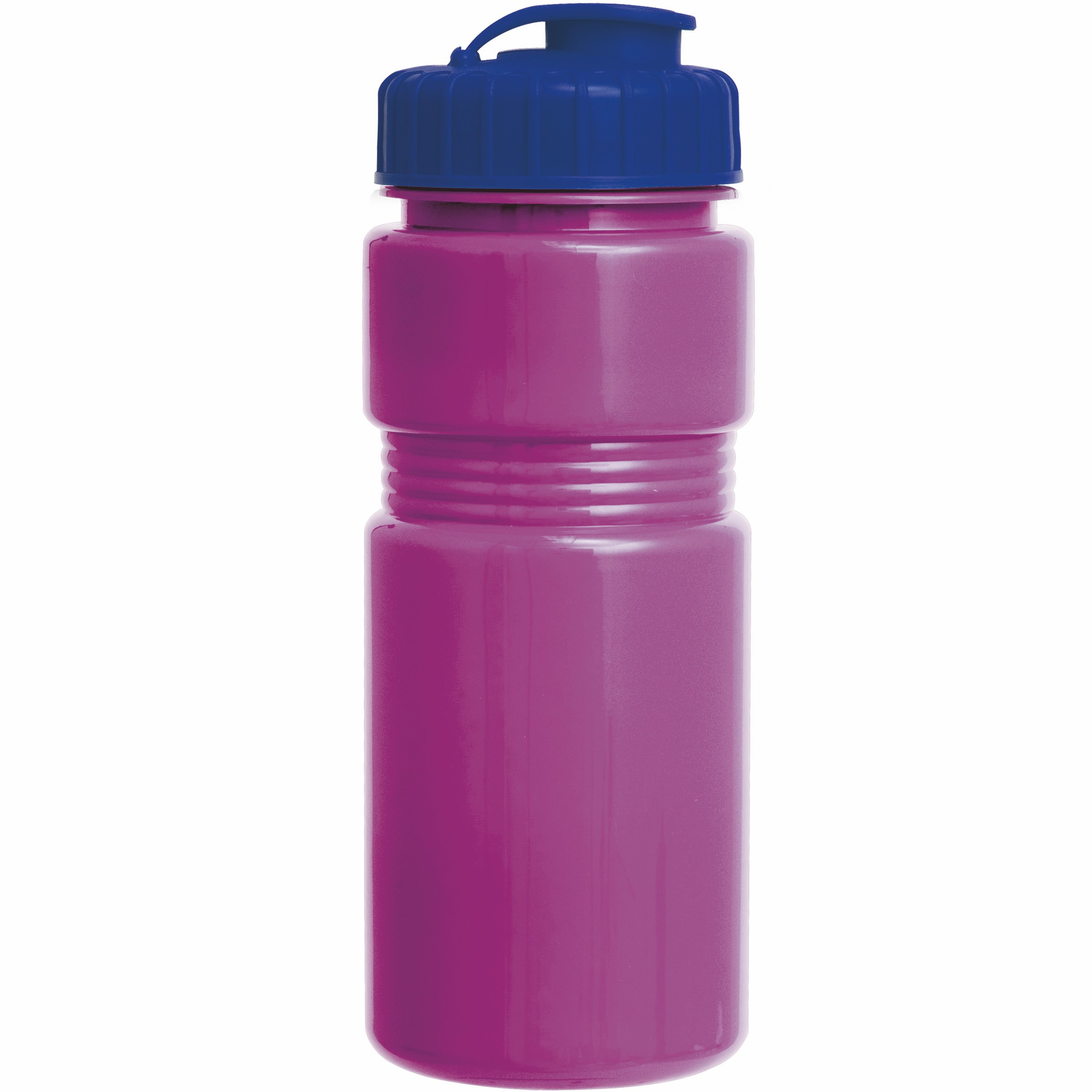 Picture of 20 Oz. Recreation Bottle w/ Fliptop Lid - Solid Colors