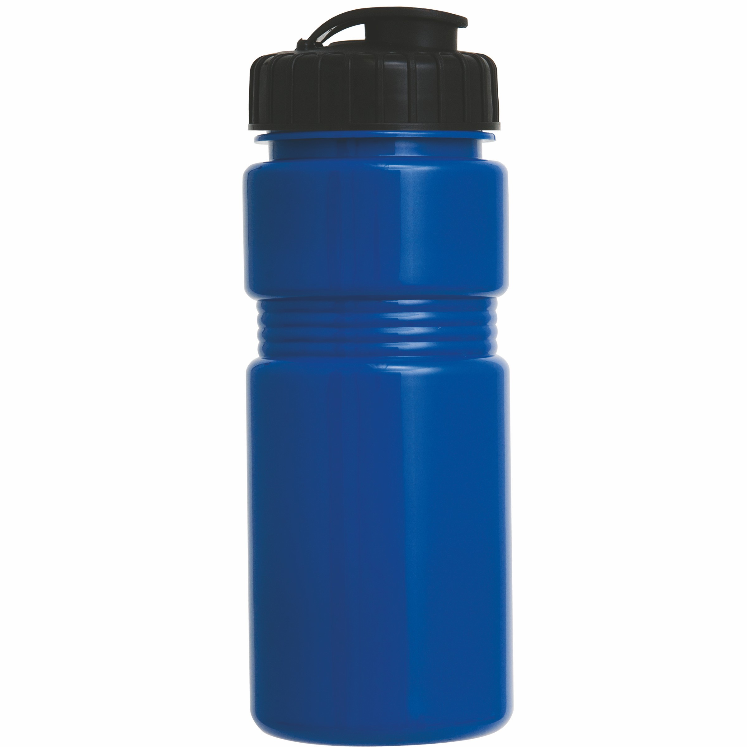 Picture of 20 Oz. Recreation Bottle w/ Fliptop Lid - Solid Colors