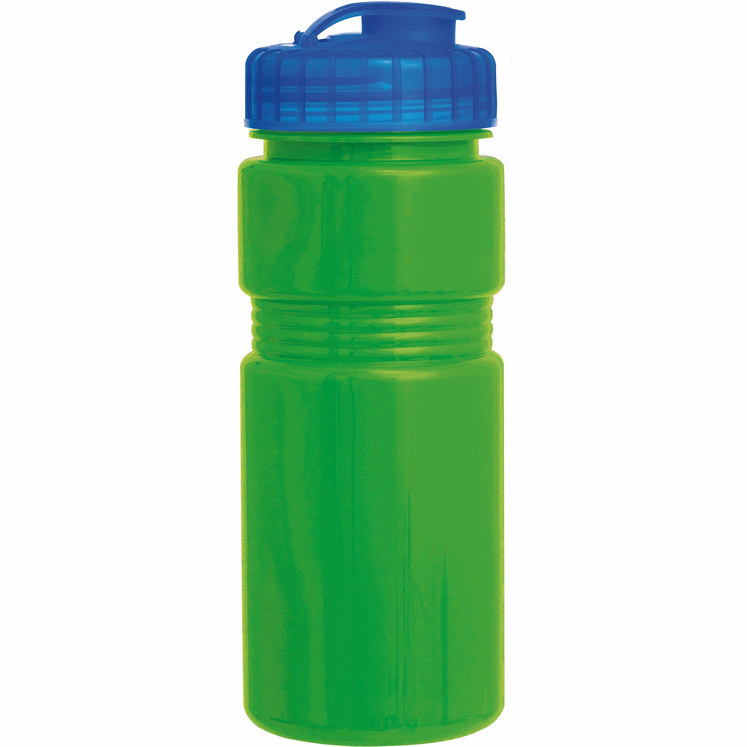 Picture of 20 Oz. Recreation Bottle w/ Fliptop Lid - Solid Colors