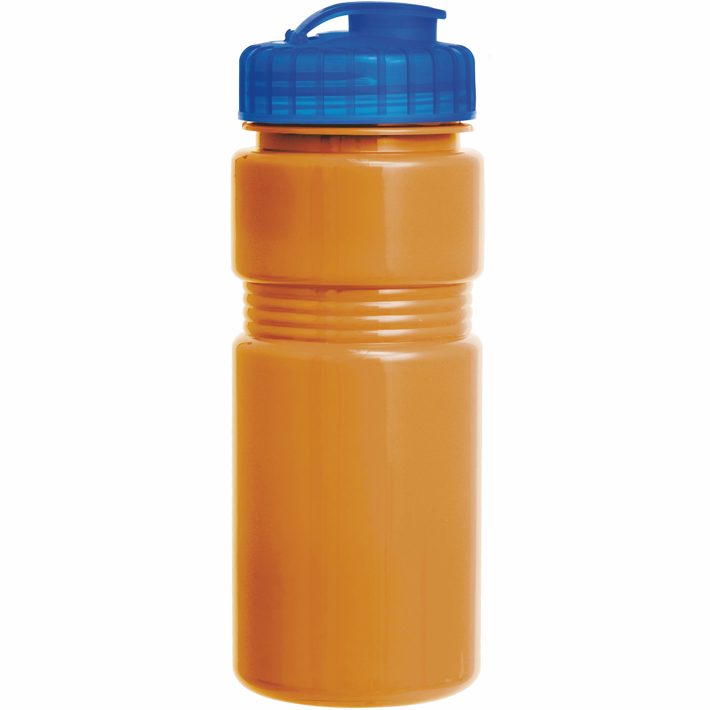 Picture of 20 Oz. Recreation Bottle w/ Fliptop Lid - Solid Colors