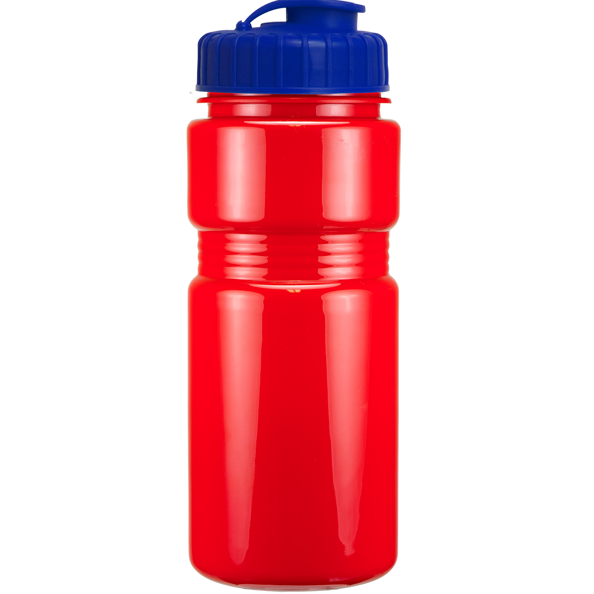 Picture of 20 Oz. Recreation Bottle w/ Fliptop Lid - Solid Colors