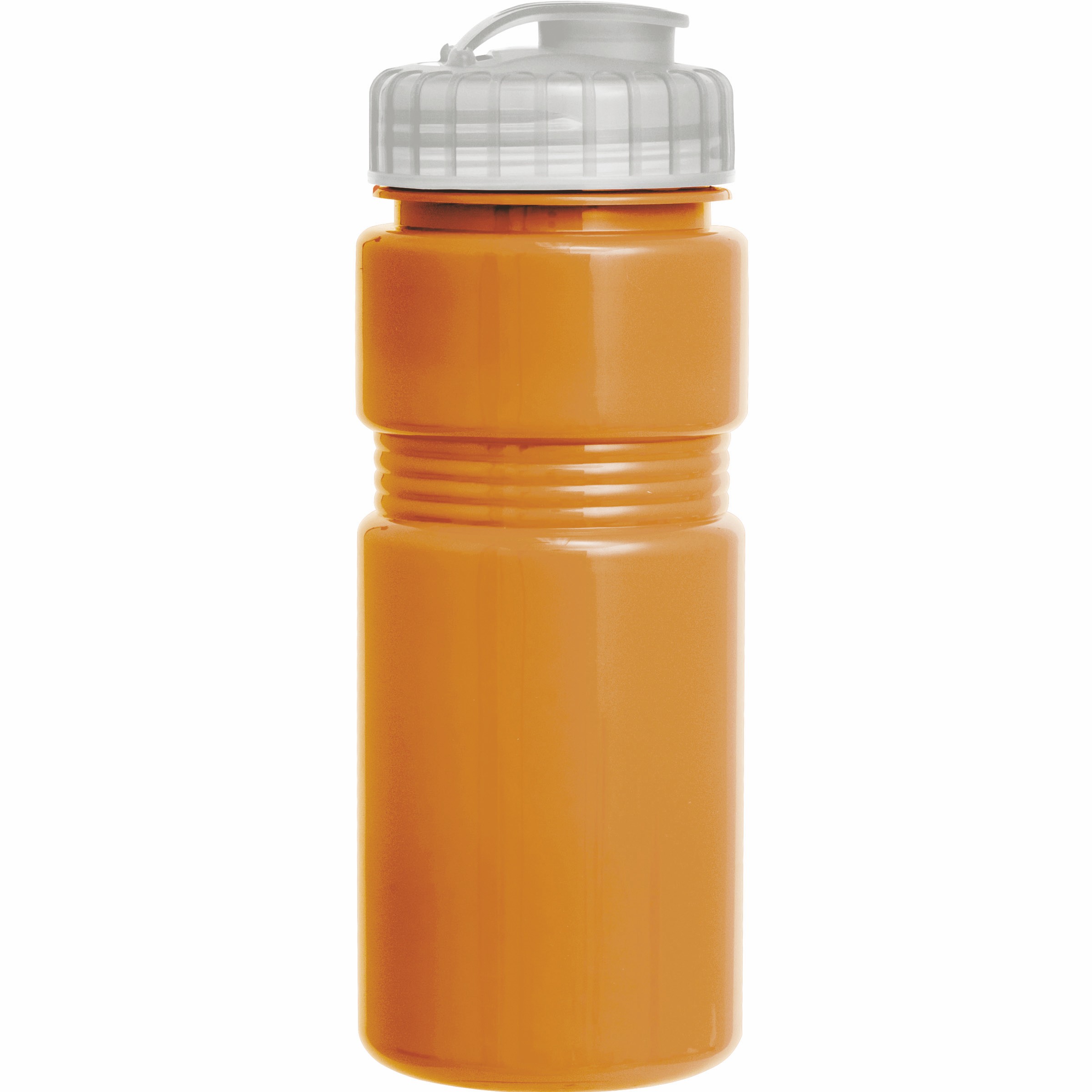Picture of 20 Oz. Recreation Bottle w/ Fliptop Lid - Solid Colors