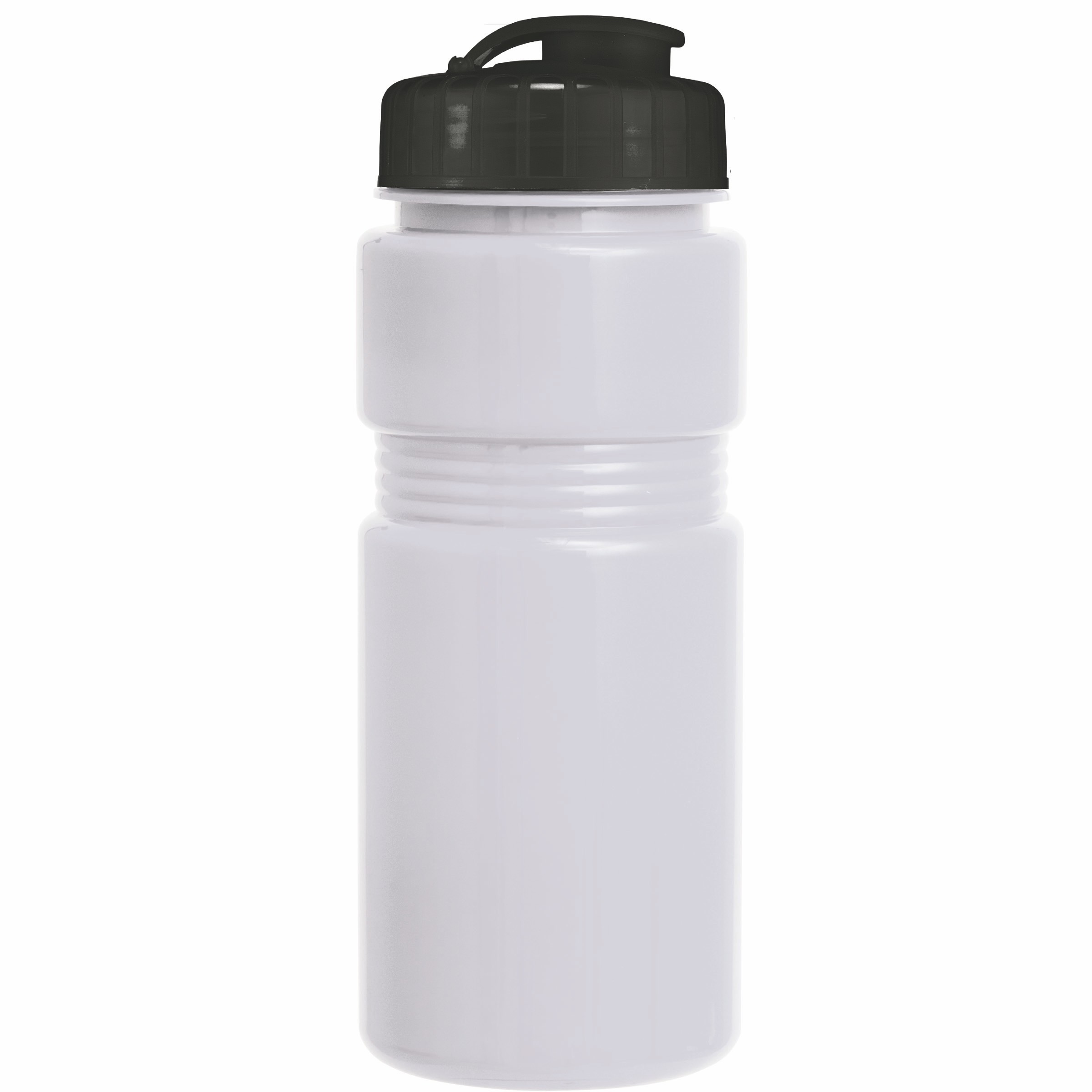 Picture of 20 Oz. Recreation Bottle w/ Fliptop Lid - Solid Colors