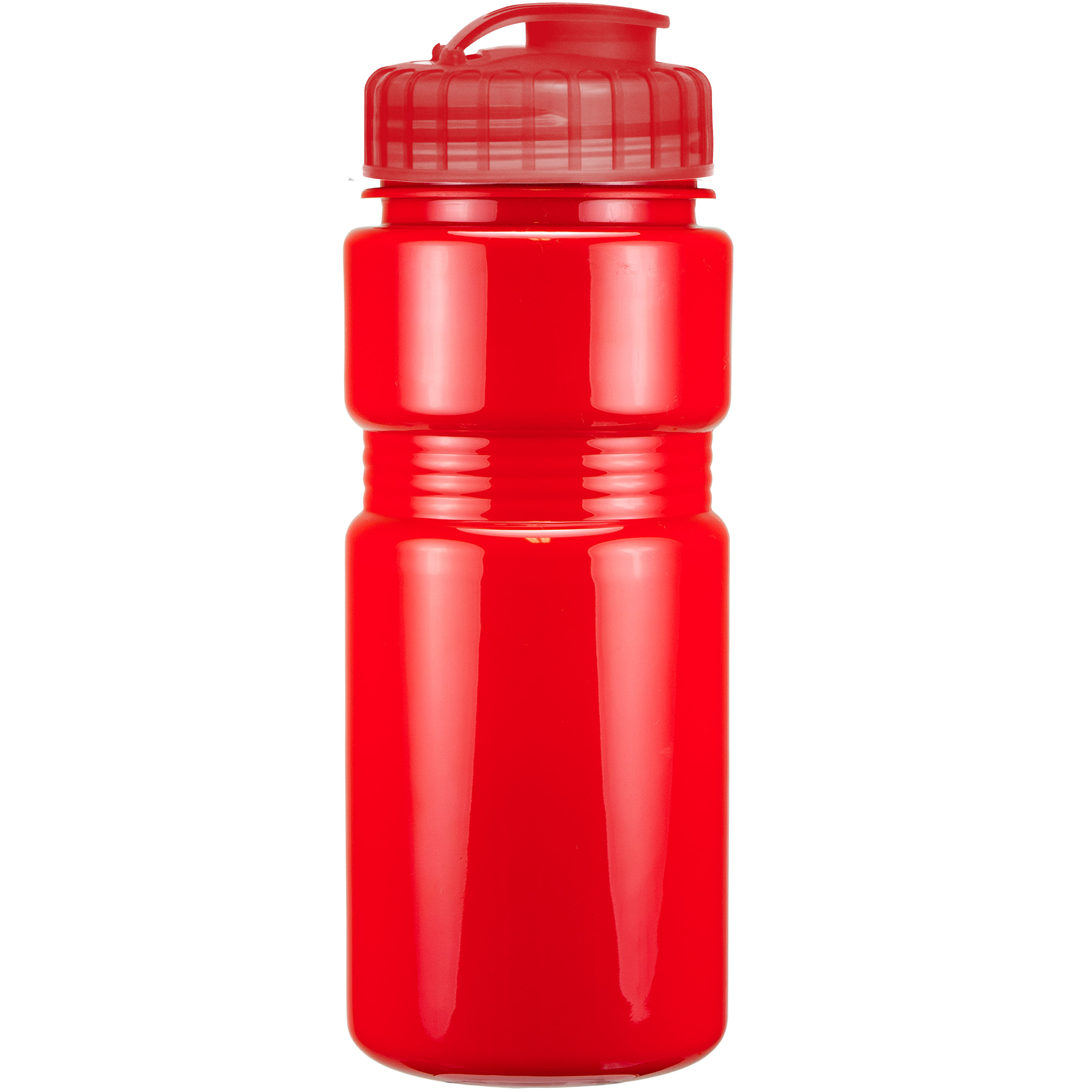 Picture of 20 Oz. Recreation Bottle w/ Fliptop Lid - Solid Colors