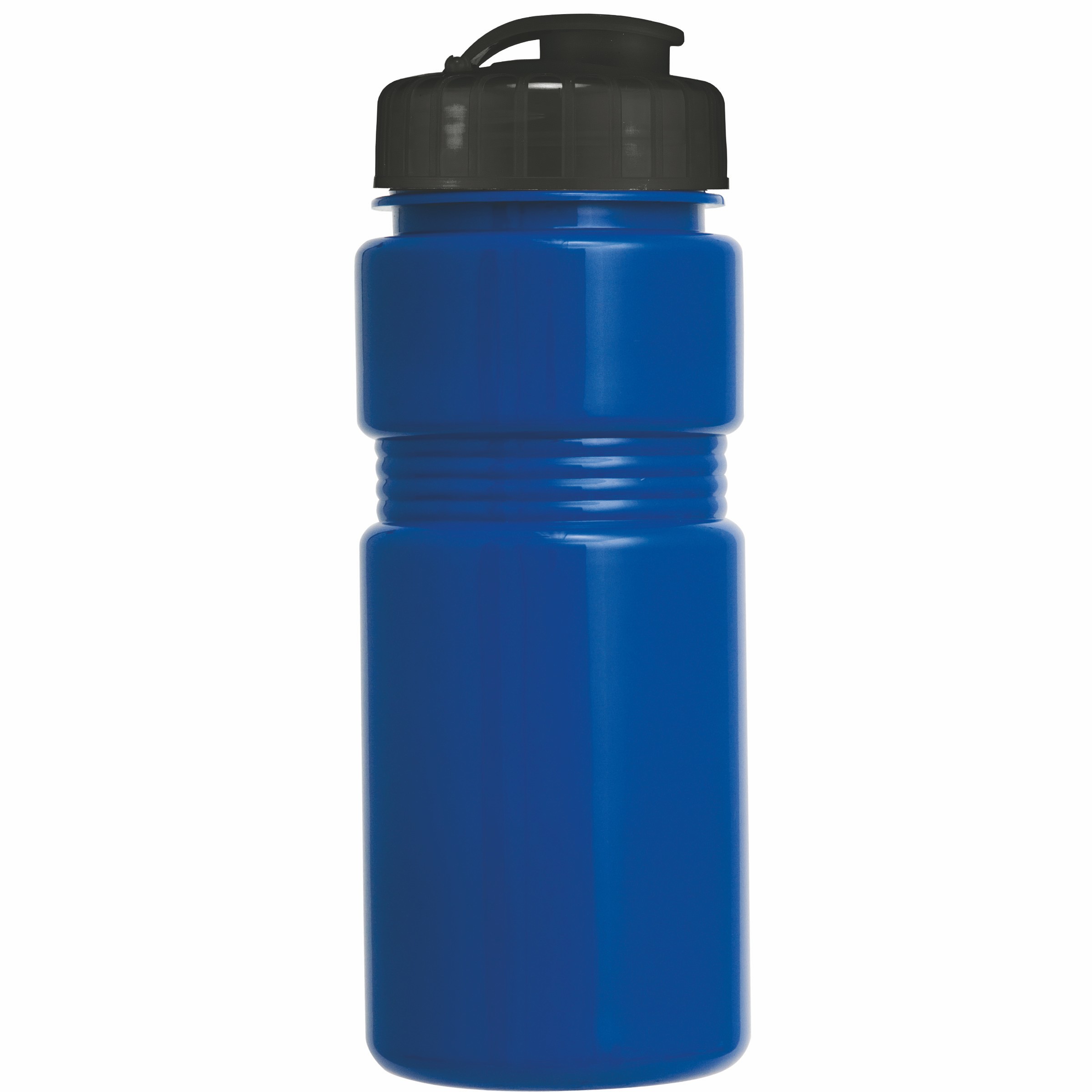 Picture of 20 Oz. Recreation Bottle w/ Fliptop Lid - Solid Colors