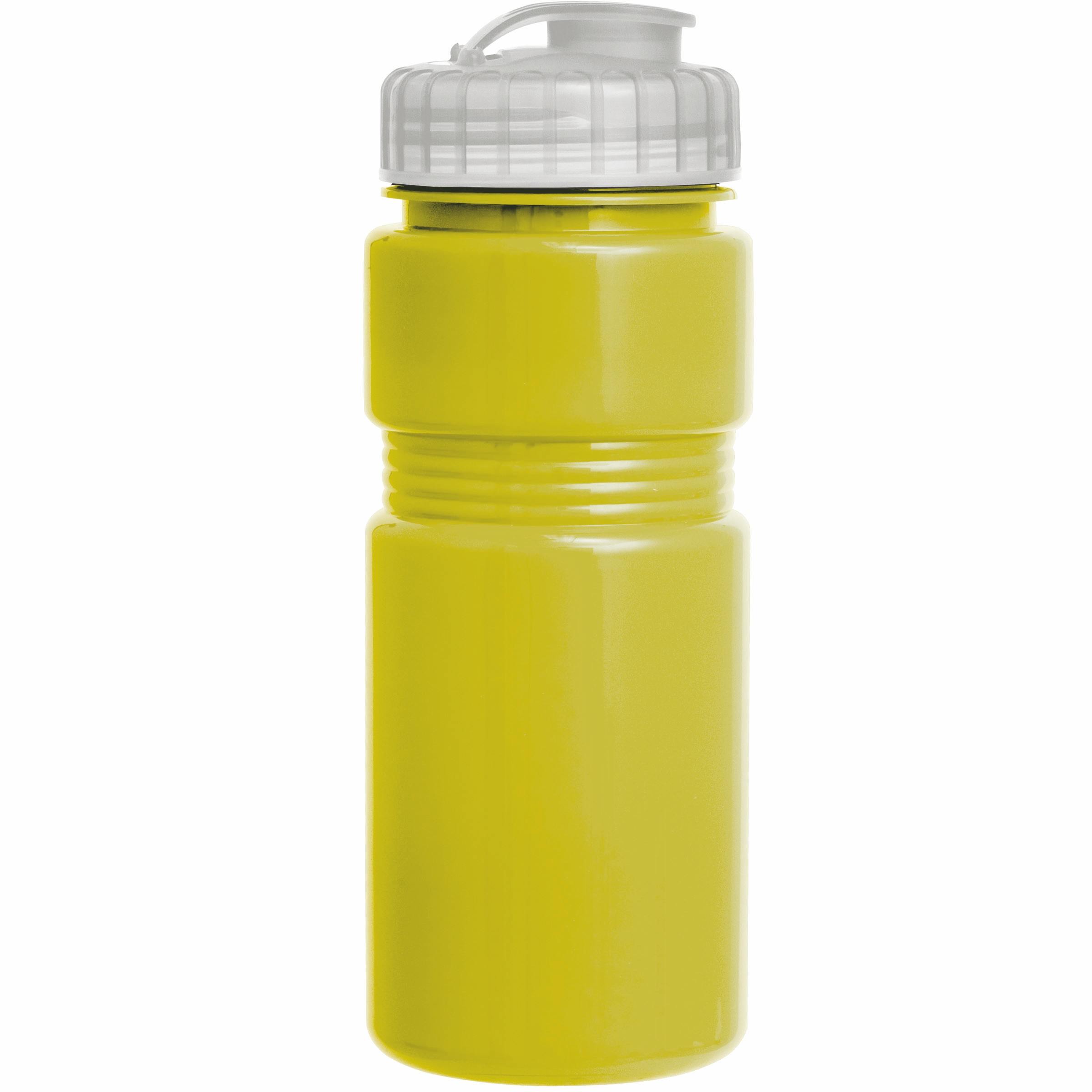Picture of 20 Oz. Recreation Bottle w/ Fliptop Lid - Solid Colors