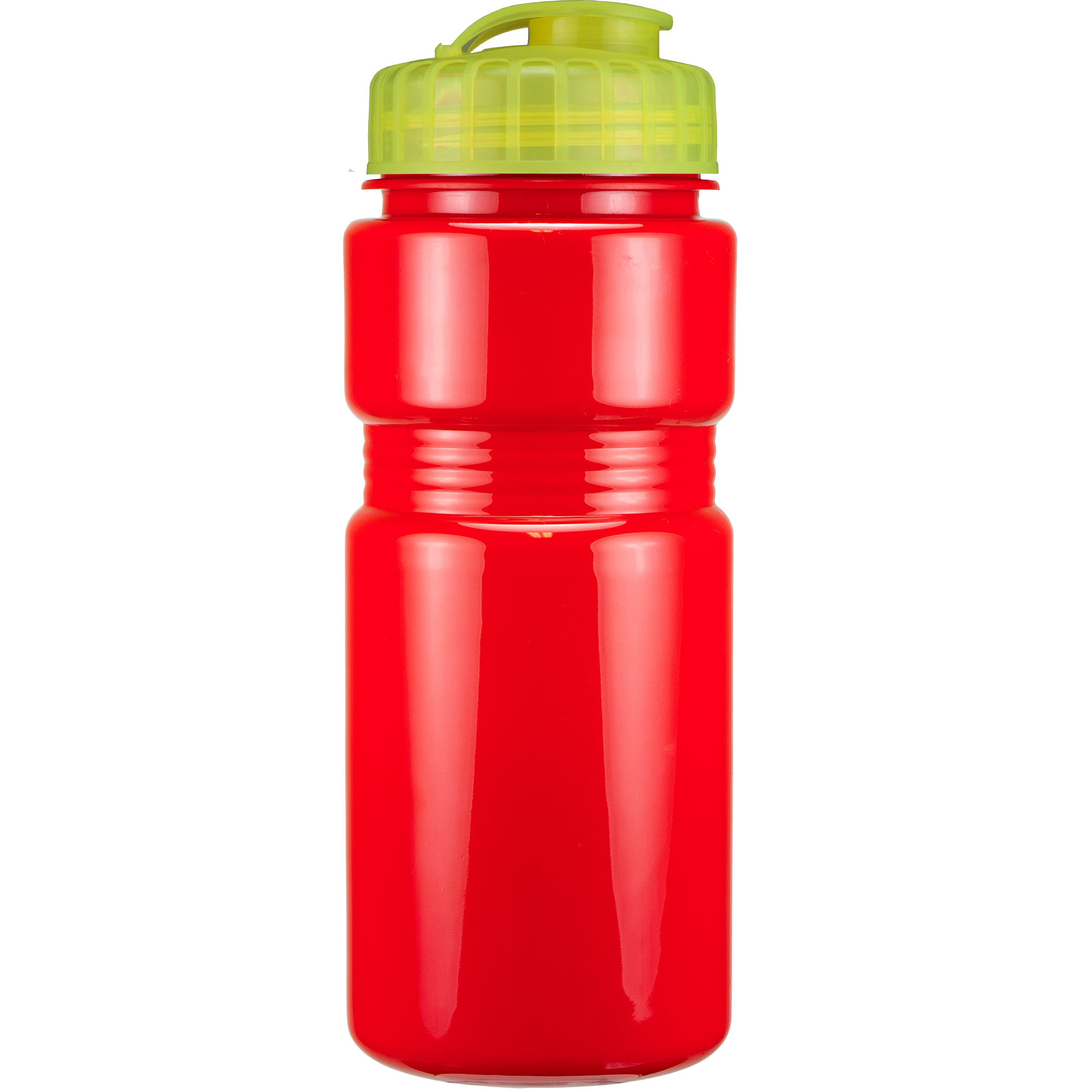 Picture of 20 Oz. Recreation Bottle w/ Fliptop Lid - Solid Colors