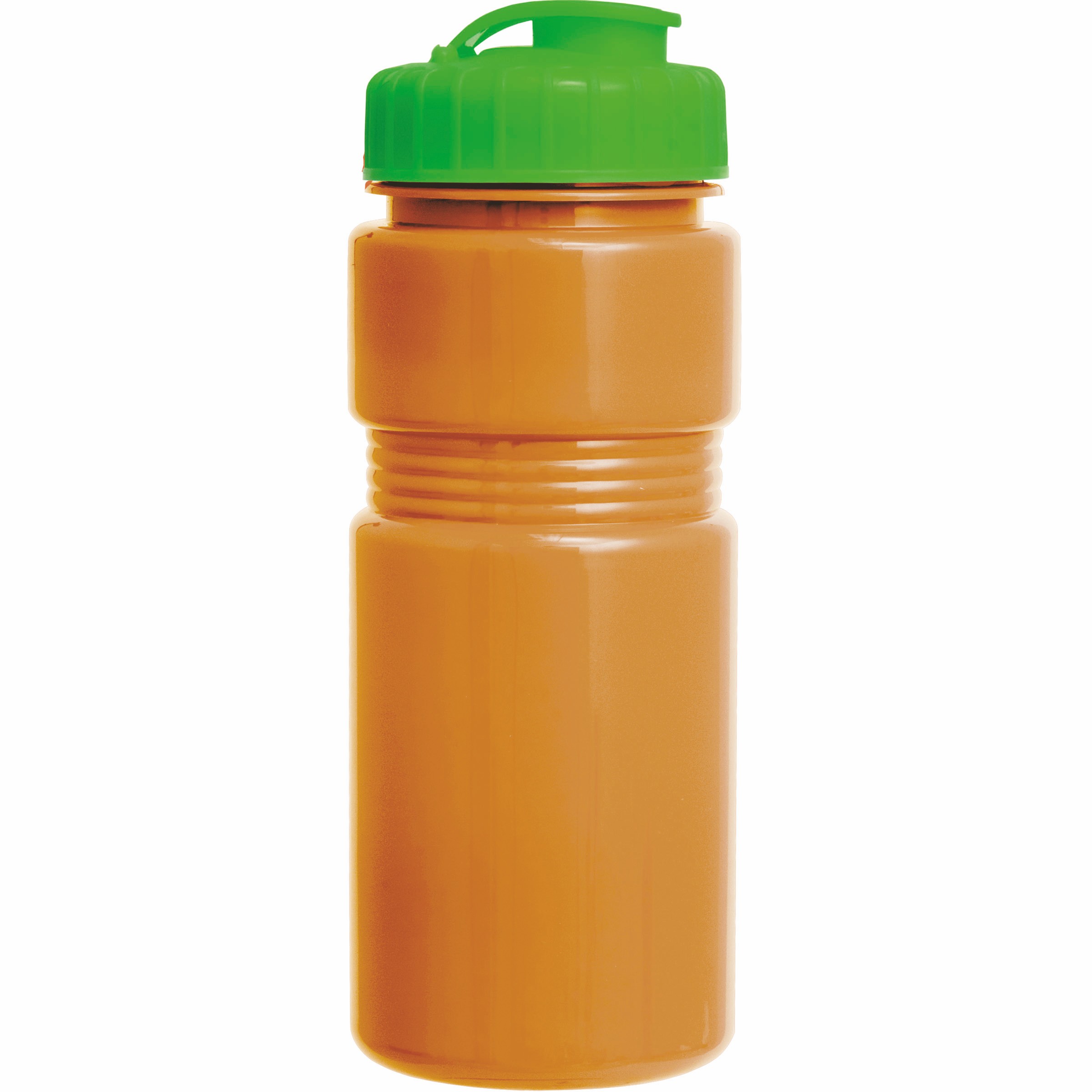 Picture of 20 Oz. Recreation Bottle w/ Fliptop Lid - Solid Colors
