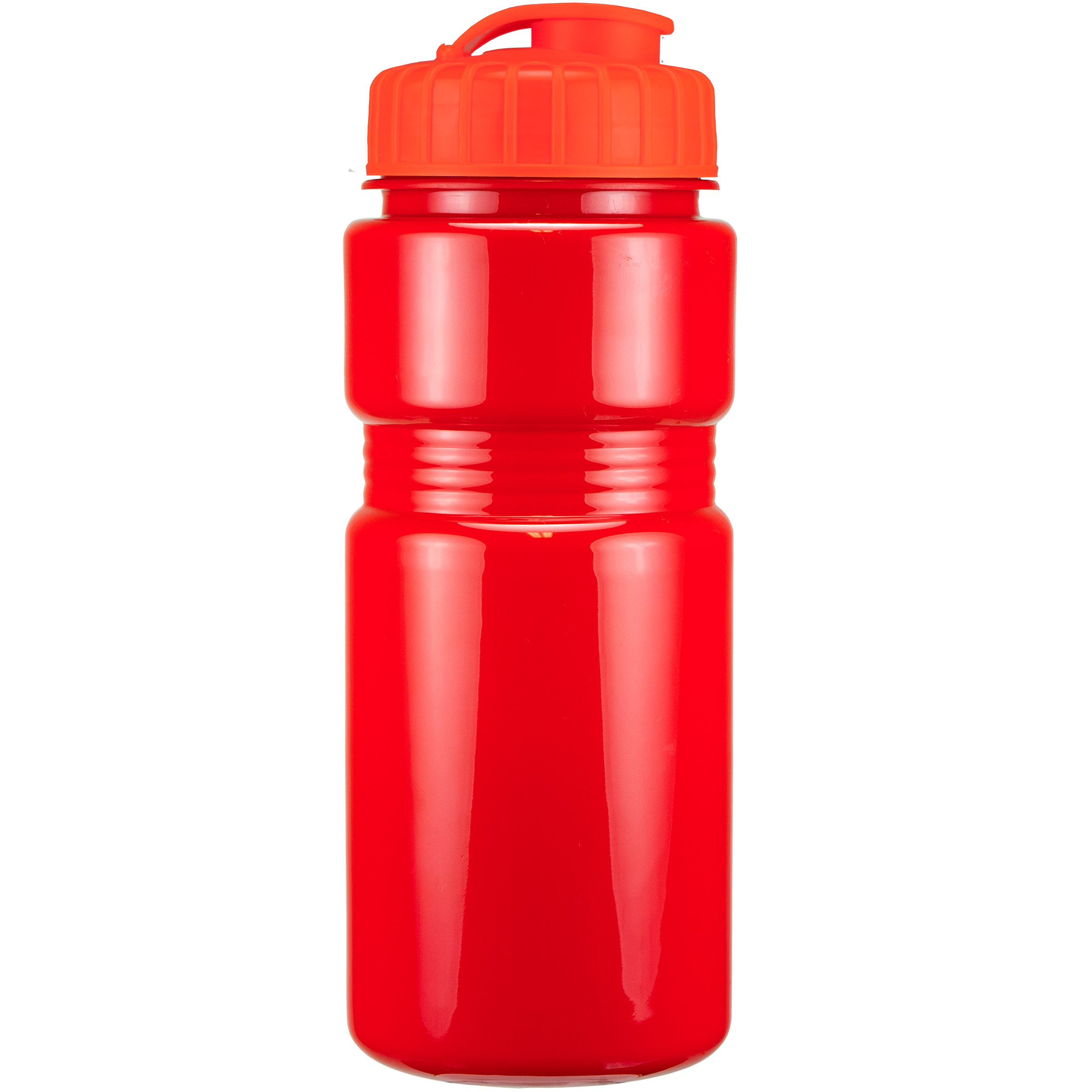 Picture of 20 Oz. Recreation Bottle w/ Fliptop Lid - Solid Colors