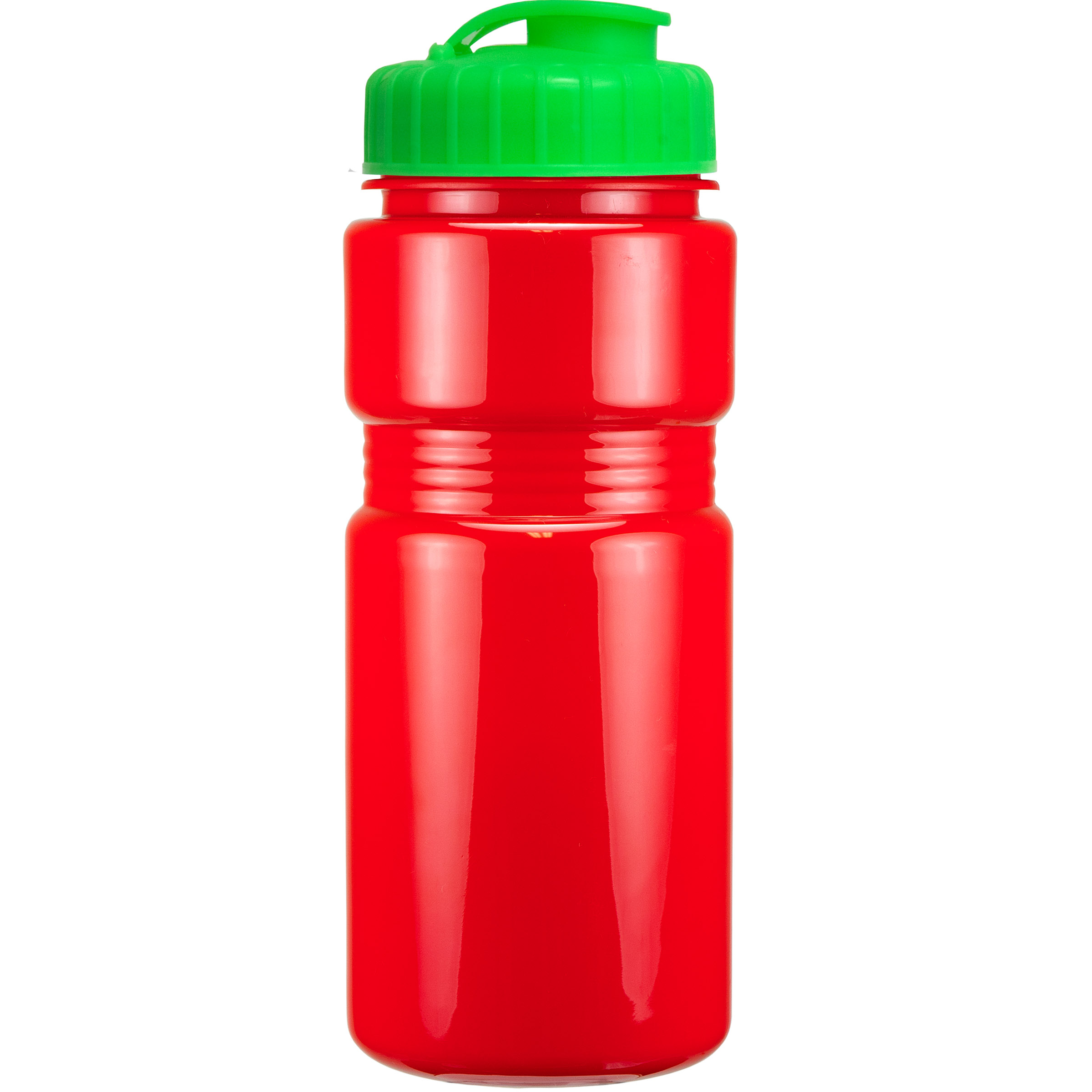 Picture of 20 Oz. Recreation Bottle w/ Fliptop Lid - Solid Colors