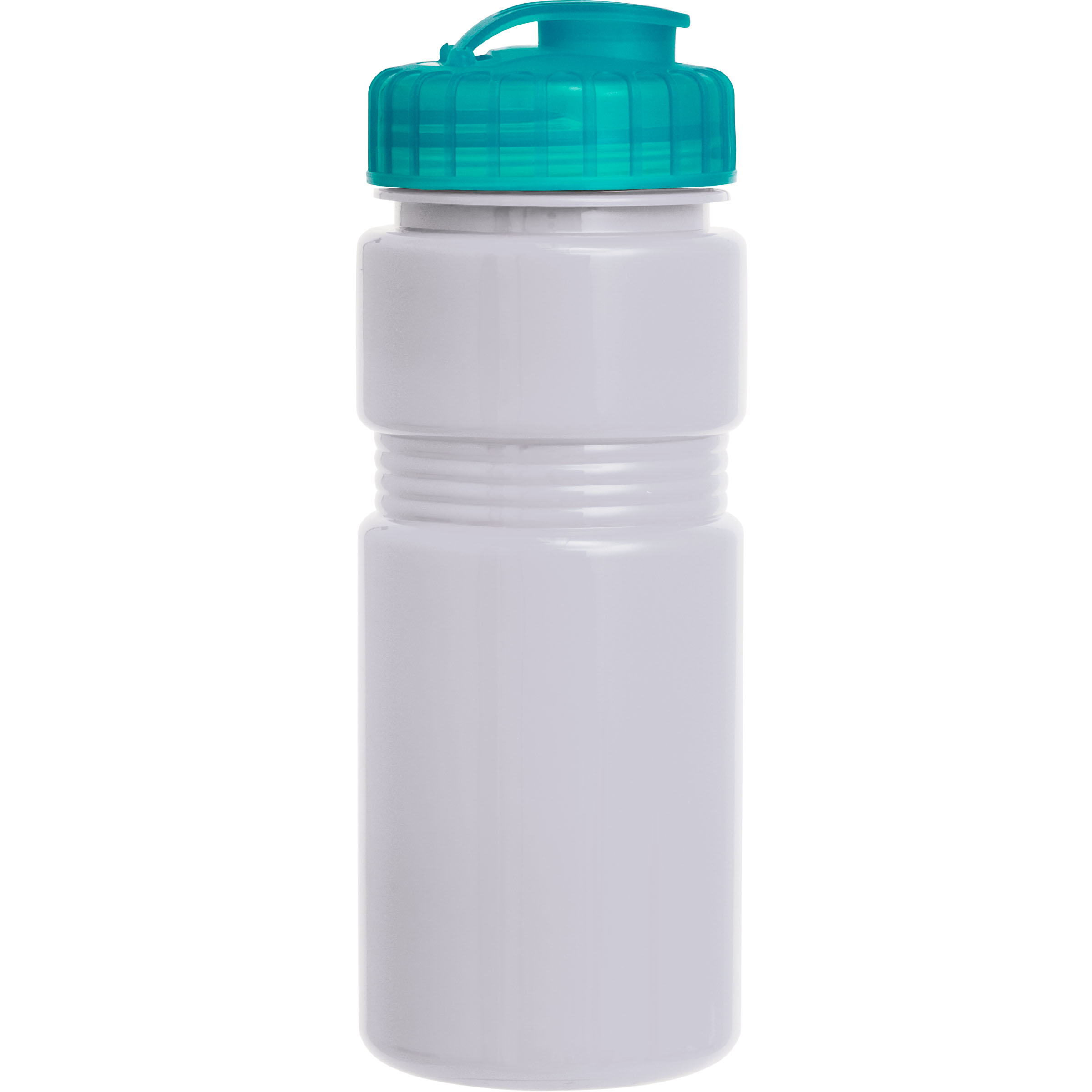 Picture of 20 Oz. Recreation Bottle w/ Fliptop Lid - Solid Colors
