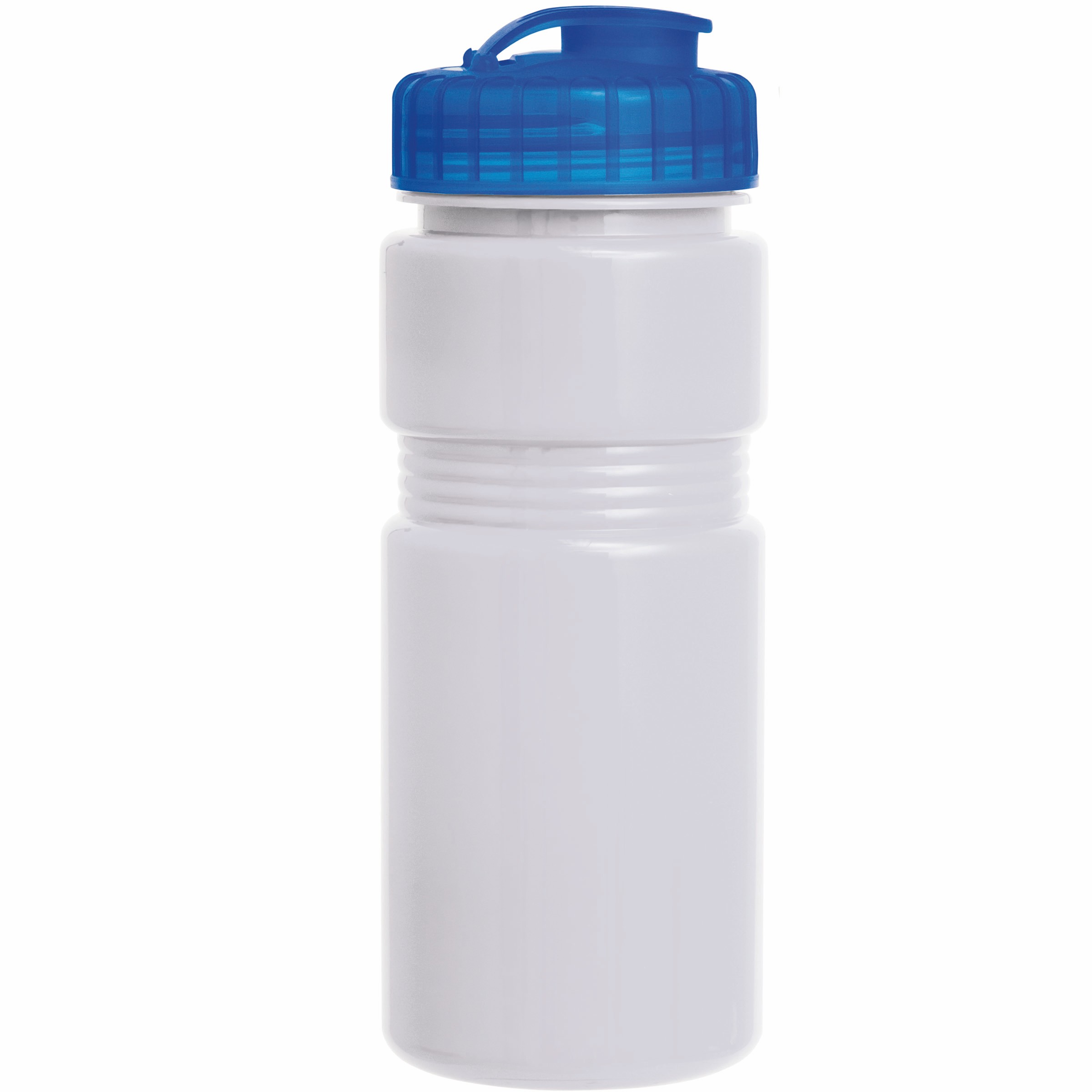 Picture of 20 Oz. Recreation Bottle w/ Fliptop Lid - Solid Colors