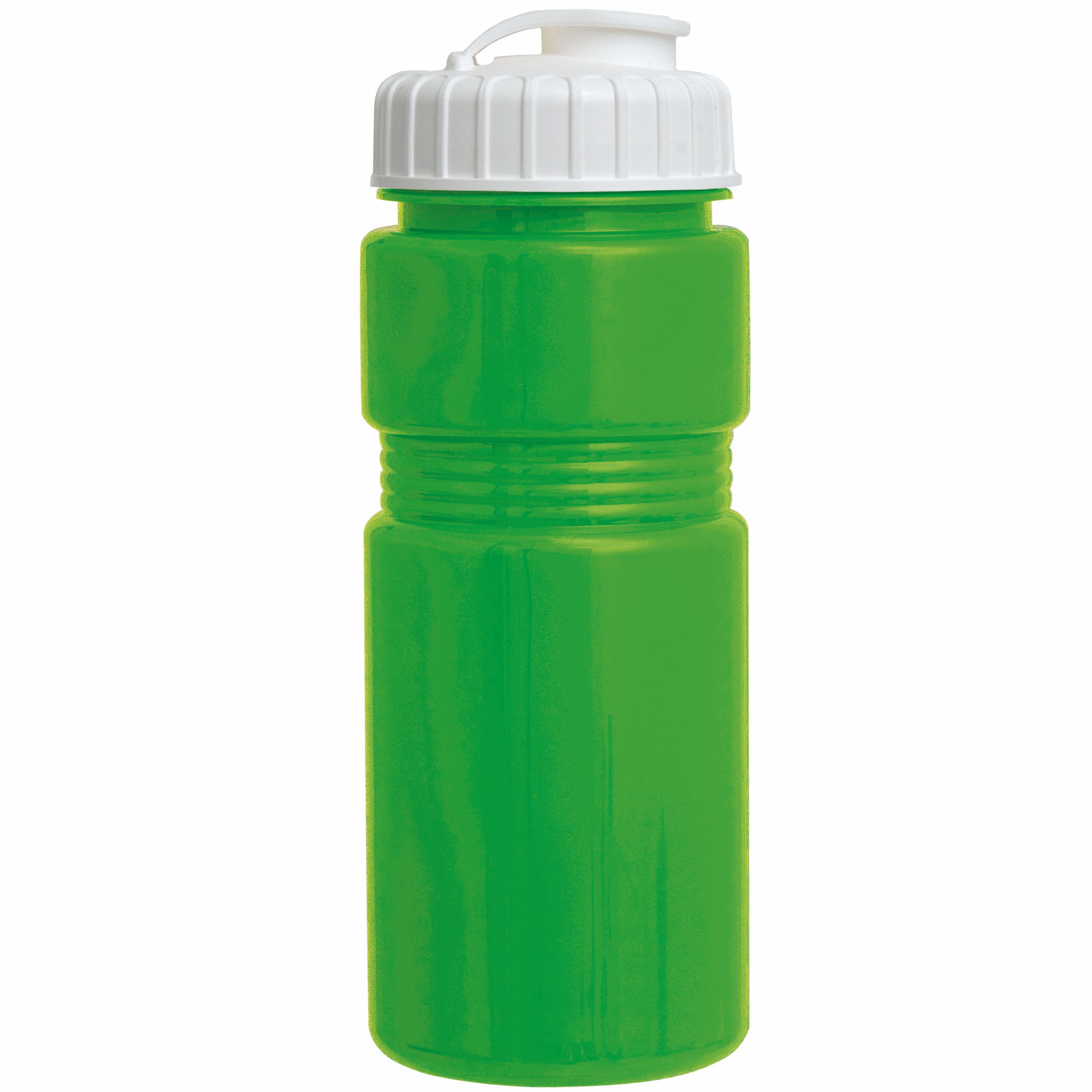 Picture of 20 Oz. Recreation Bottle w/ Fliptop Lid - Solid Colors