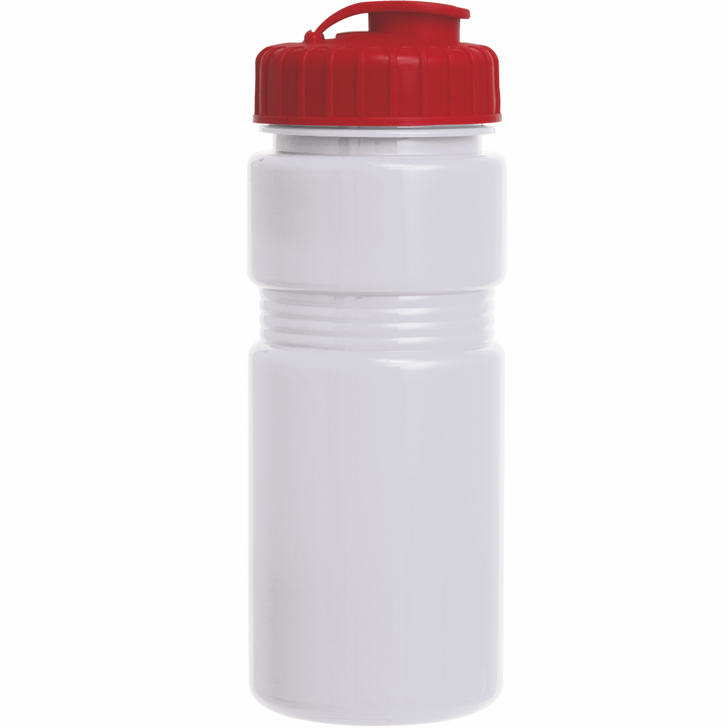Picture of 20 Oz. Recreation Bottle w/ Fliptop Lid - Solid Colors
