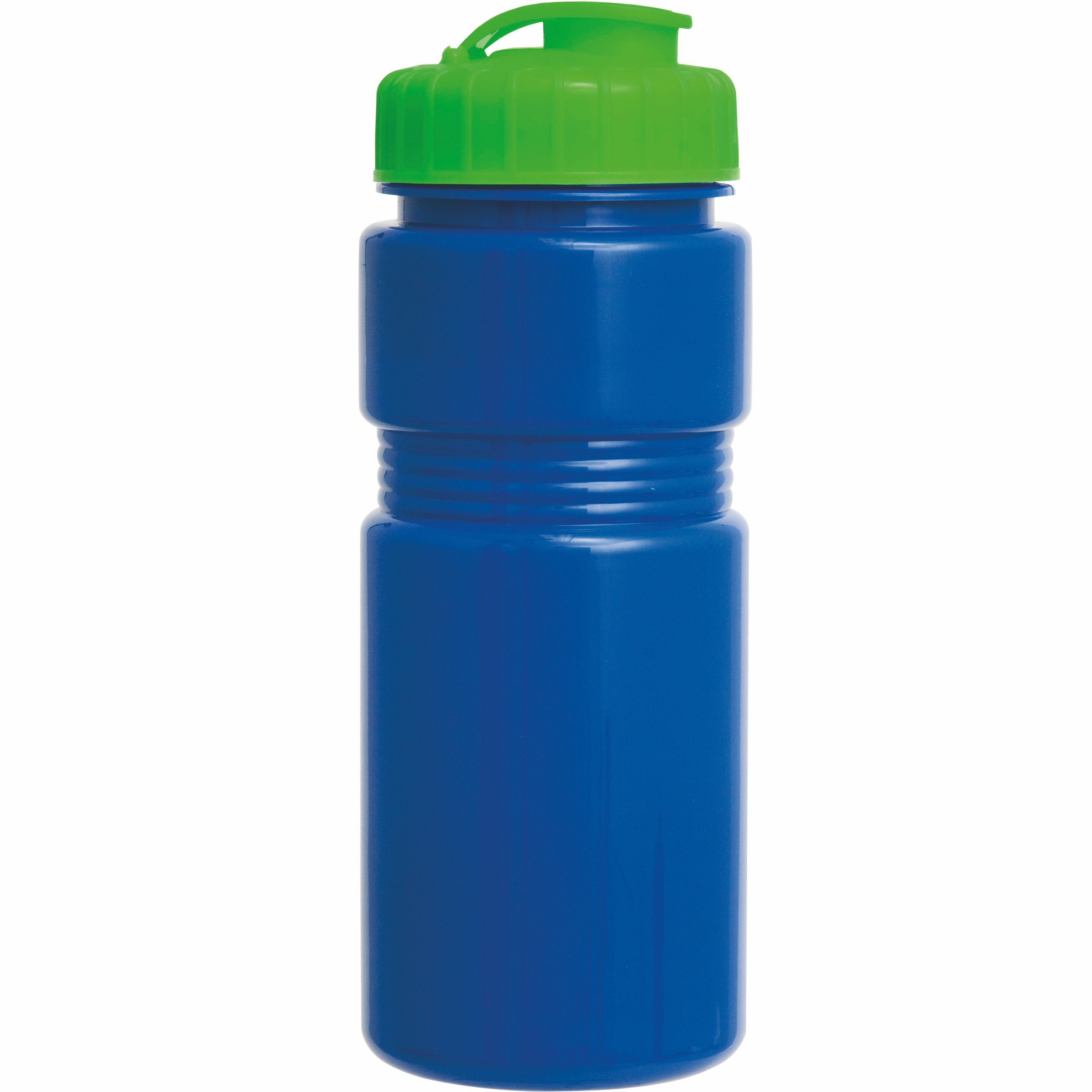 Picture of 20 Oz. Recreation Bottle w/ Fliptop Lid - Solid Colors
