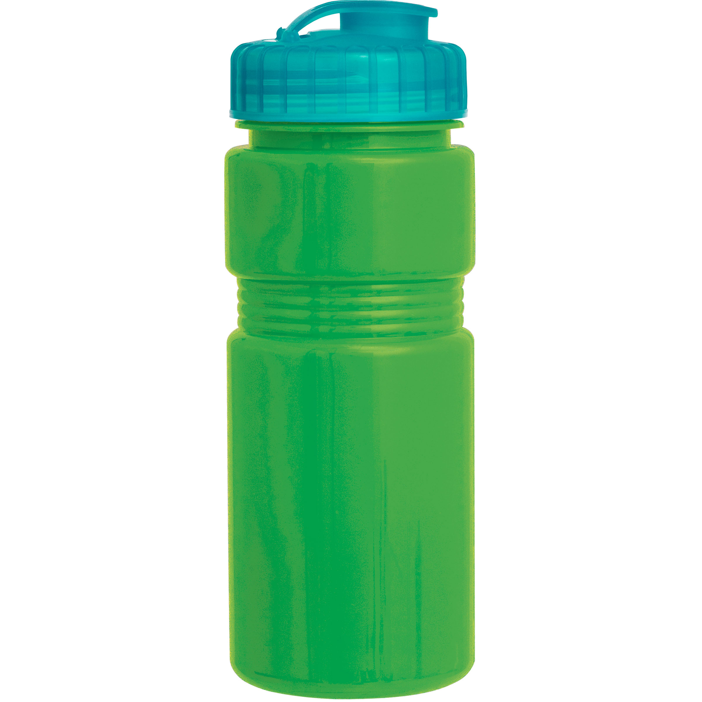 Picture of 20 Oz. Recreation Bottle w/ Fliptop Lid - Solid Colors