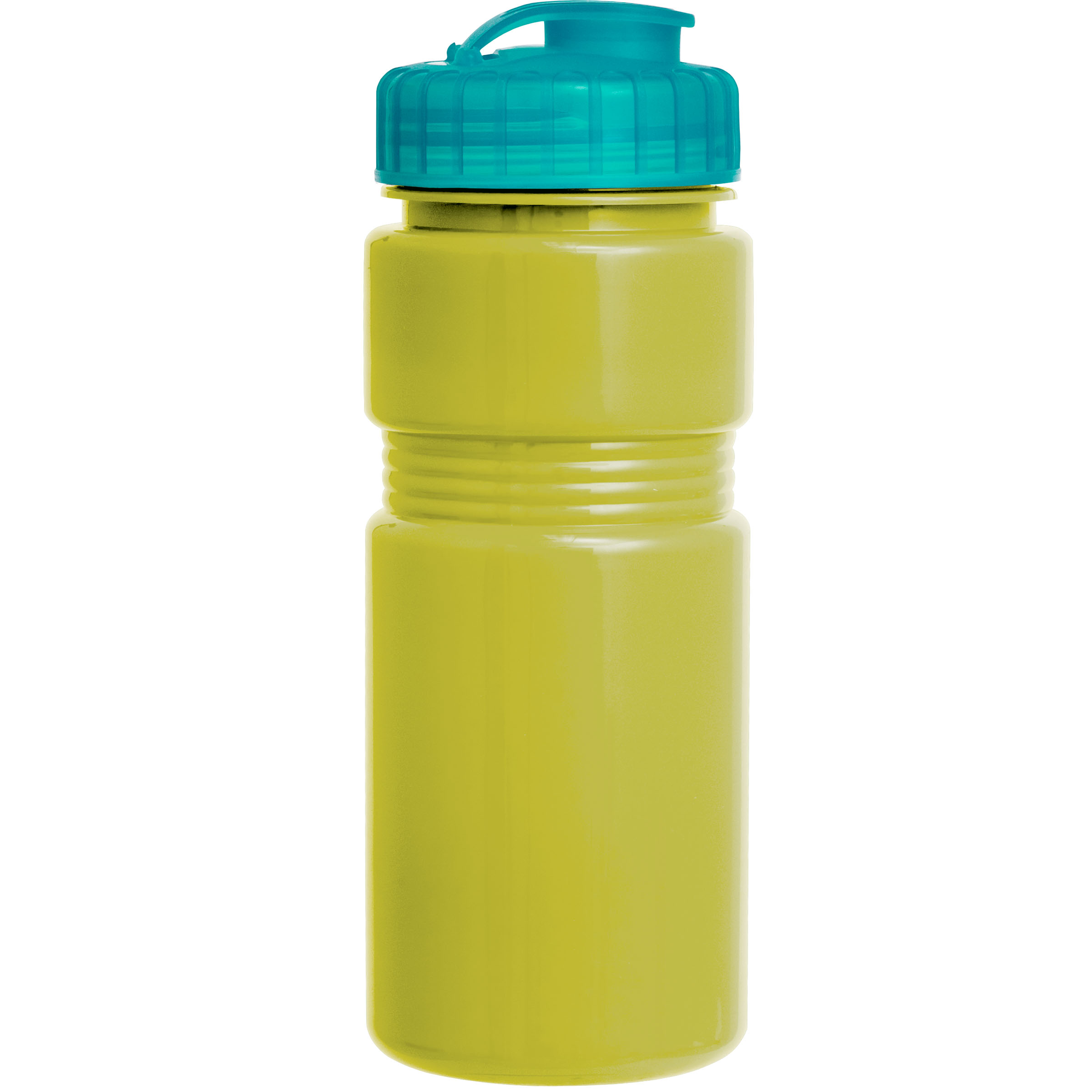 Picture of 20 Oz. Recreation Bottle w/ Fliptop Lid - Solid Colors