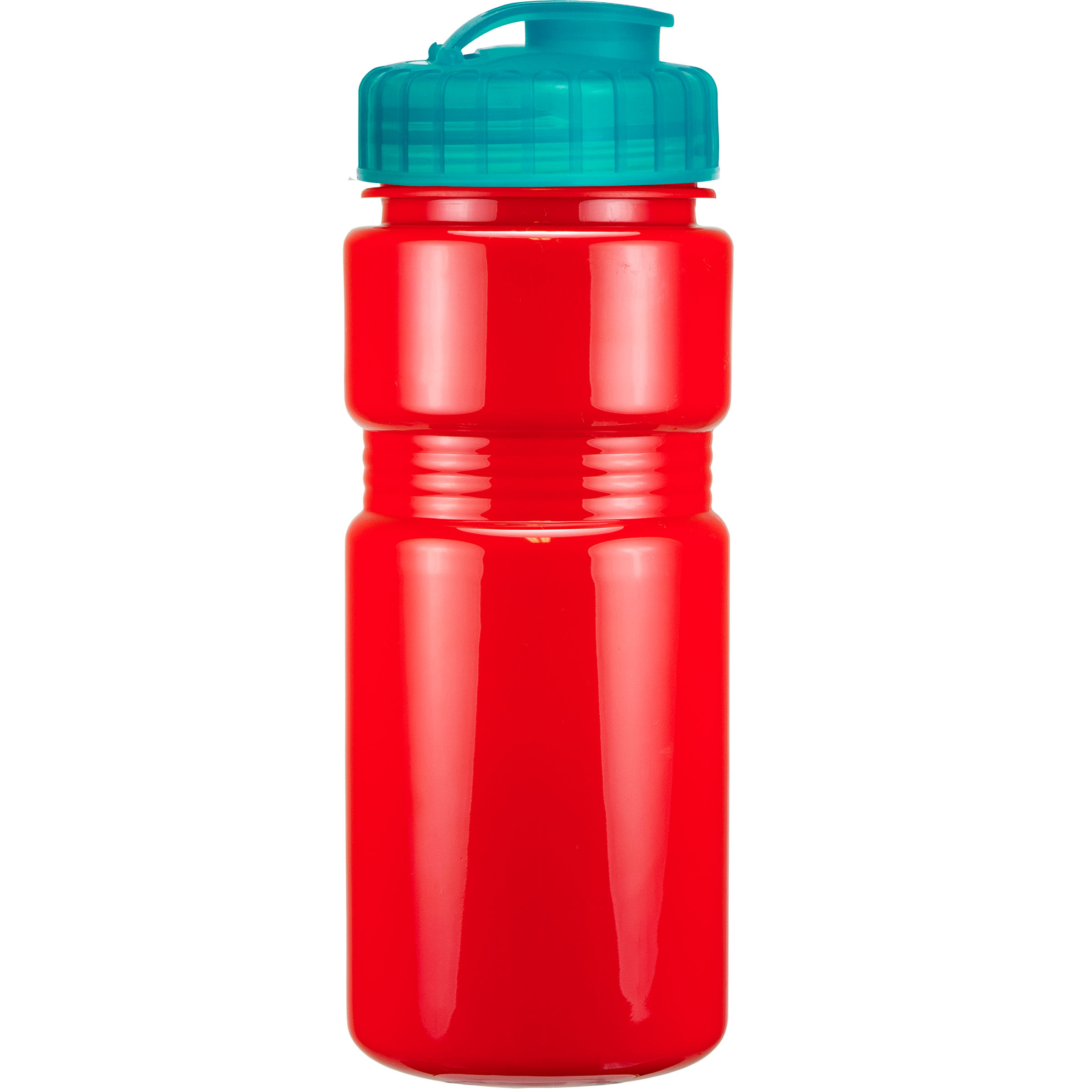 Picture of 20 Oz. Recreation Bottle w/ Fliptop Lid - Solid Colors